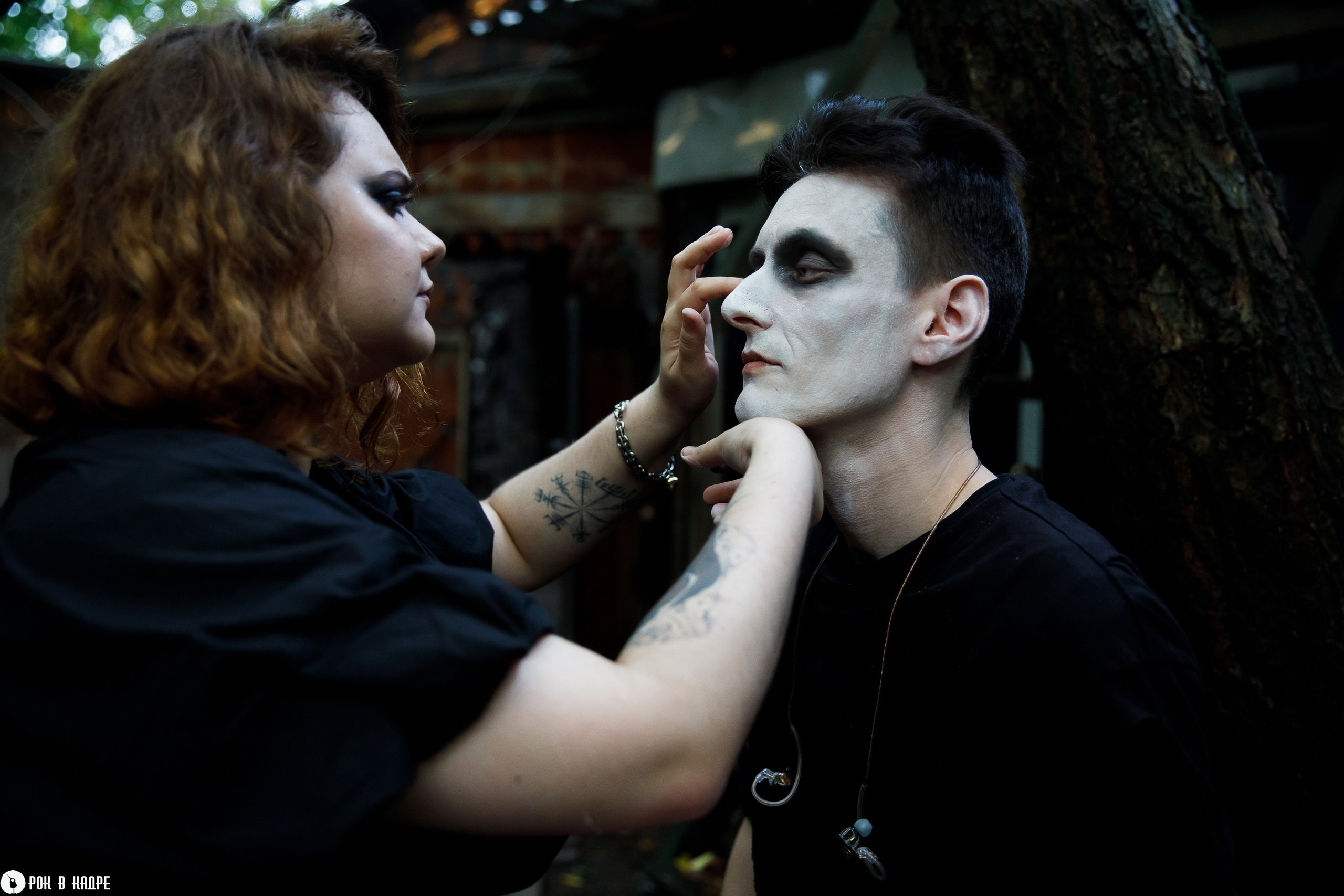 Backstage. Концертный репортёр Валерия Сафина