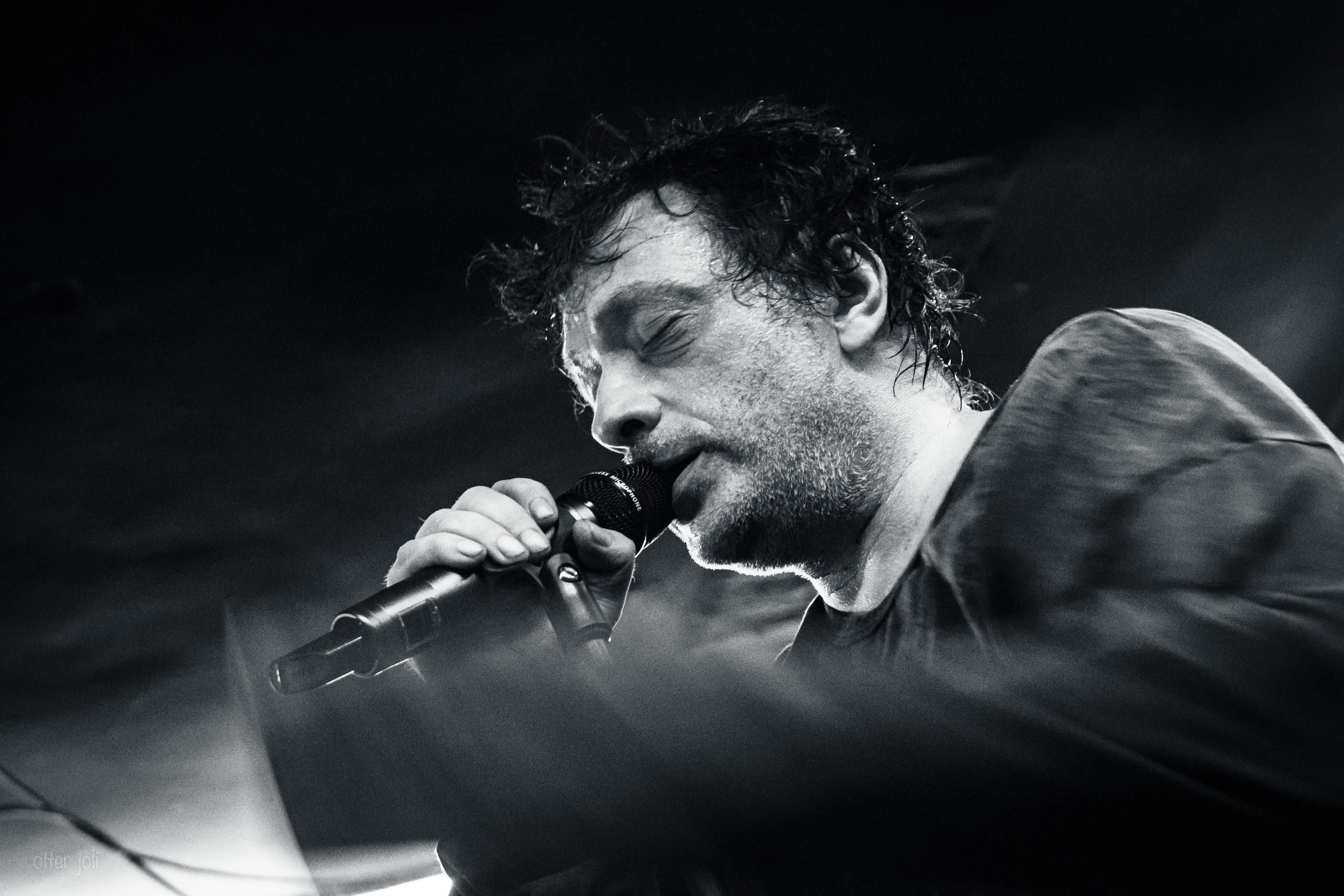 Глеб Самойлов. Концертный репортёр Валерия Сафина