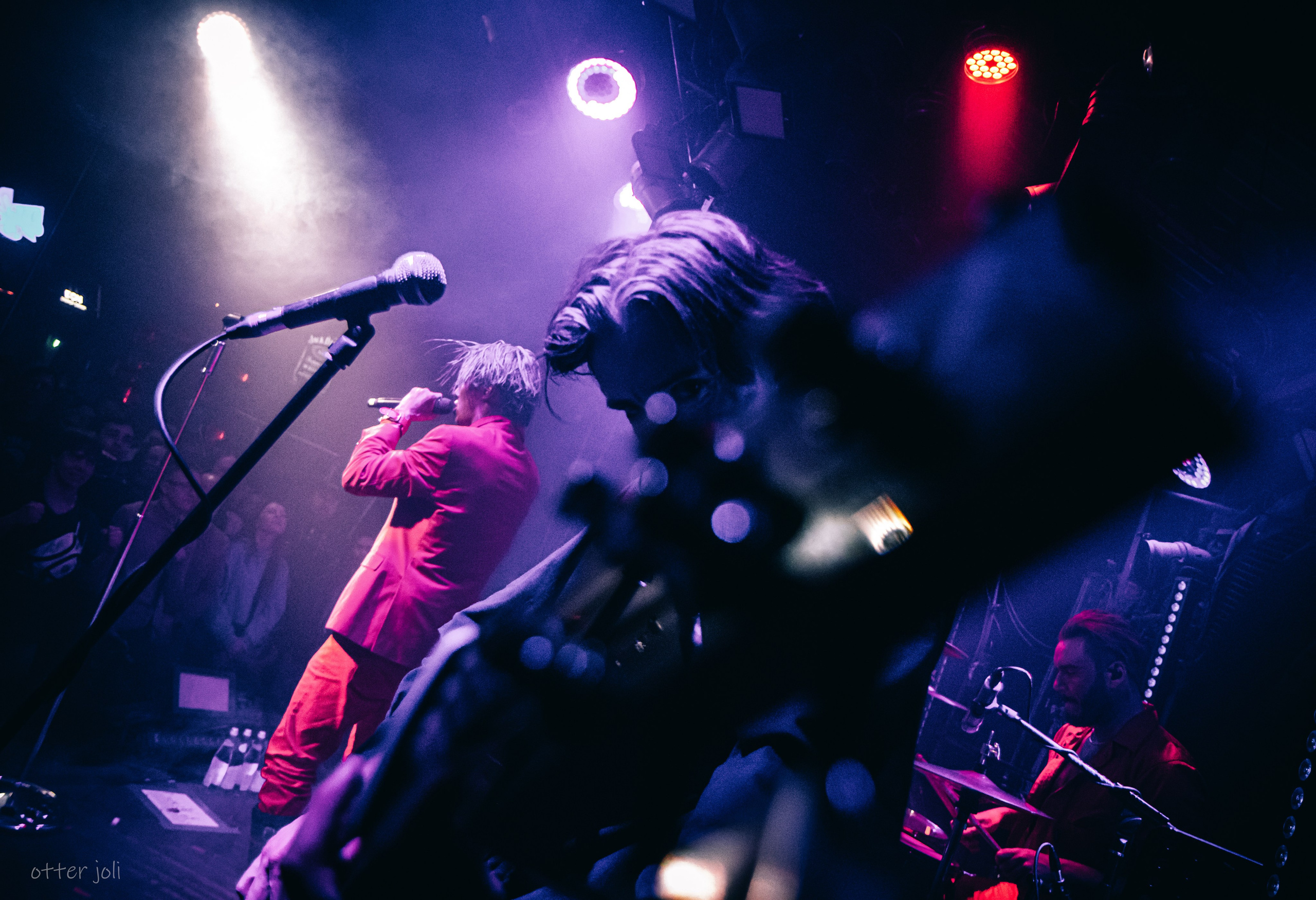 Ramm’band | Sexton. Концертный репортёр Валерия Сафина