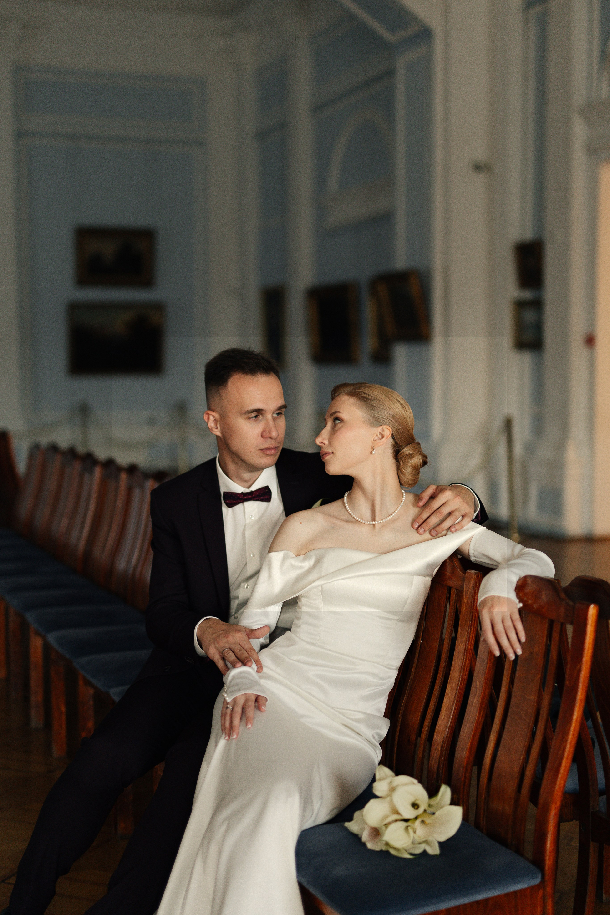 Даниил и Юлия. Брысина Алёна/ фотограф Петрозаводск, Карелия