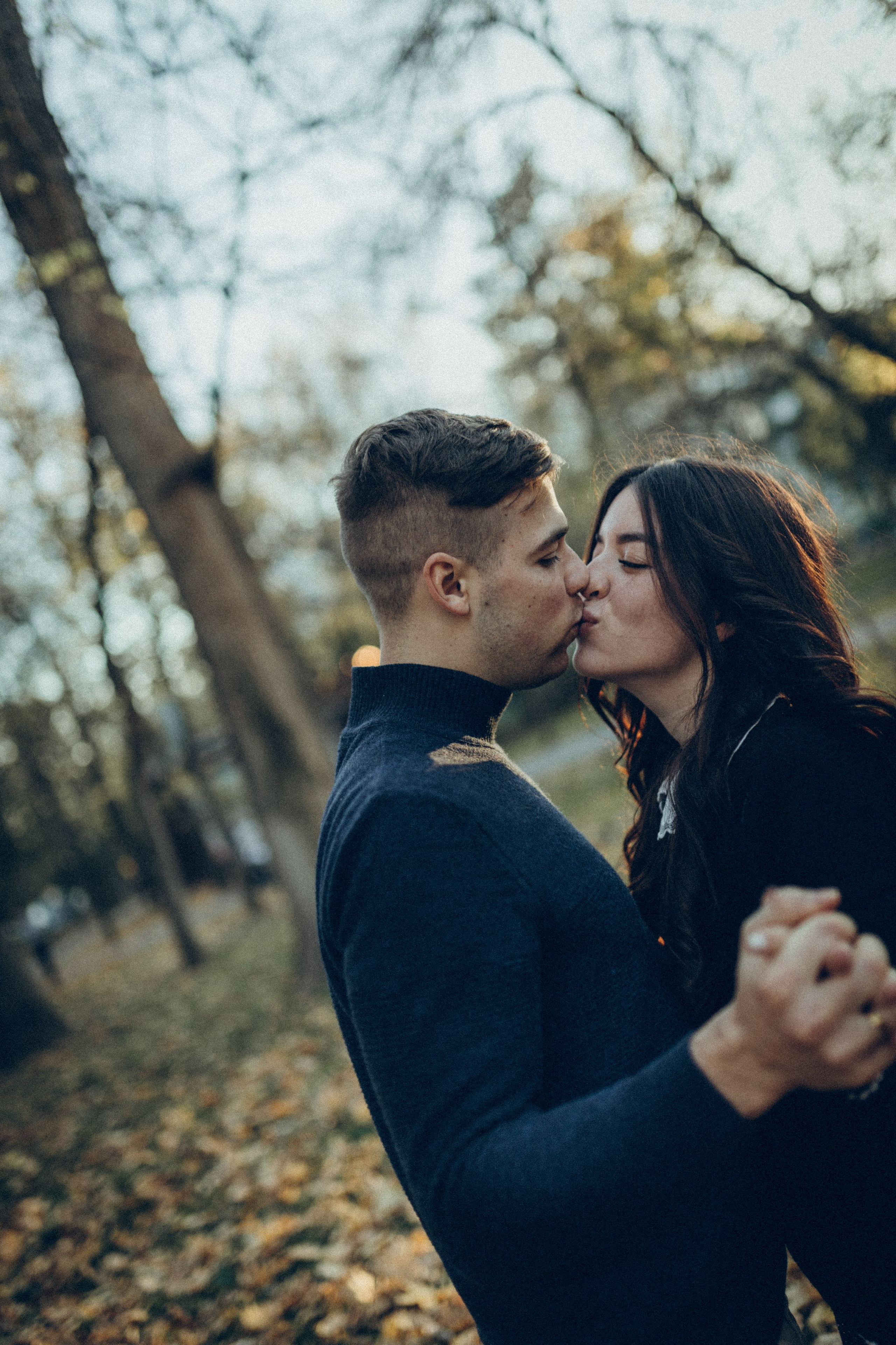 Осень. Любовь. Семейный фотограф и фотограф на роды в Ростове-на-Дону Мухина Виктория