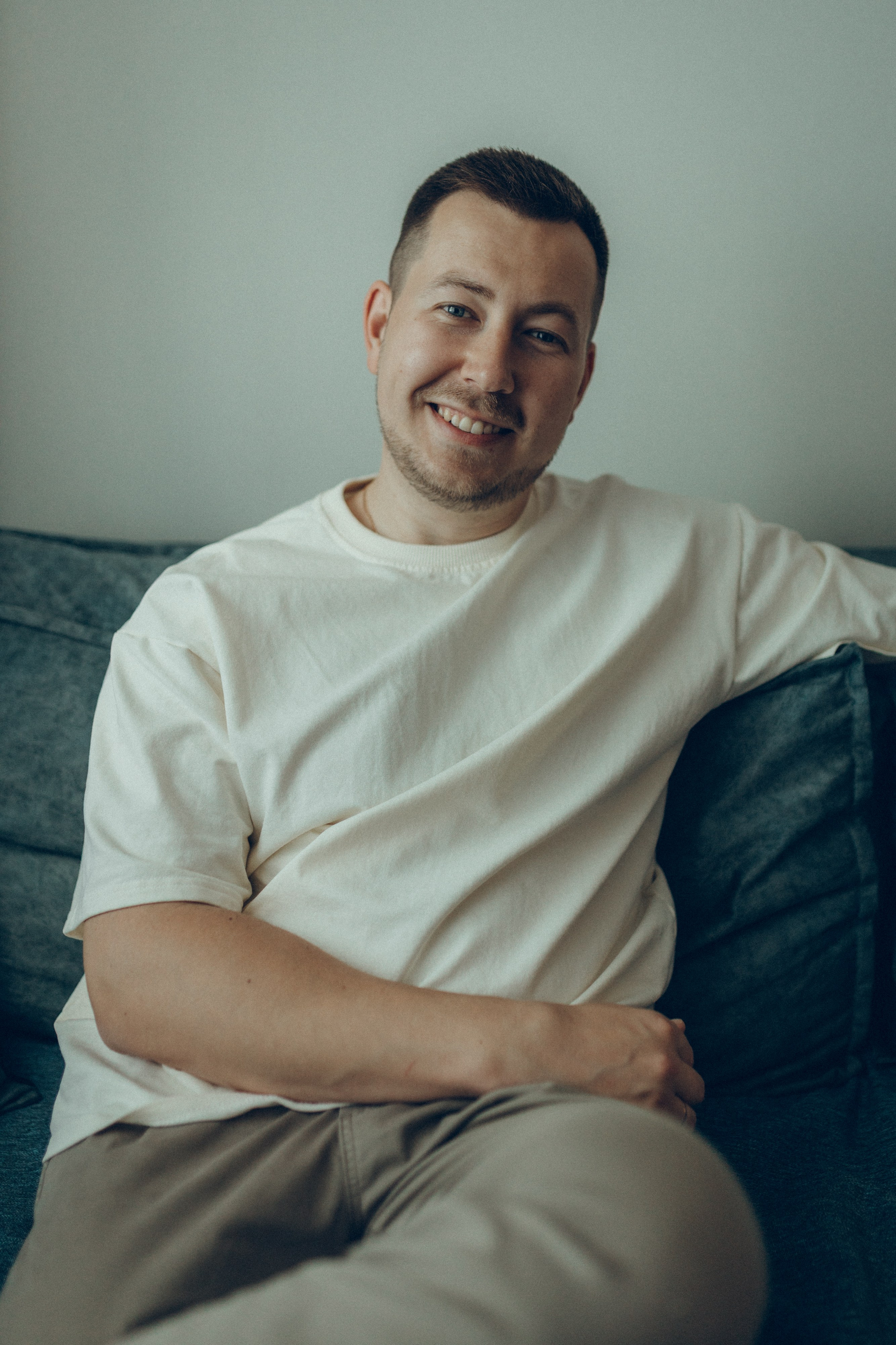 Аня & Кирилл. Семейный фотограф и фотограф на роды в Ростове-на-Дону Мухина Виктория