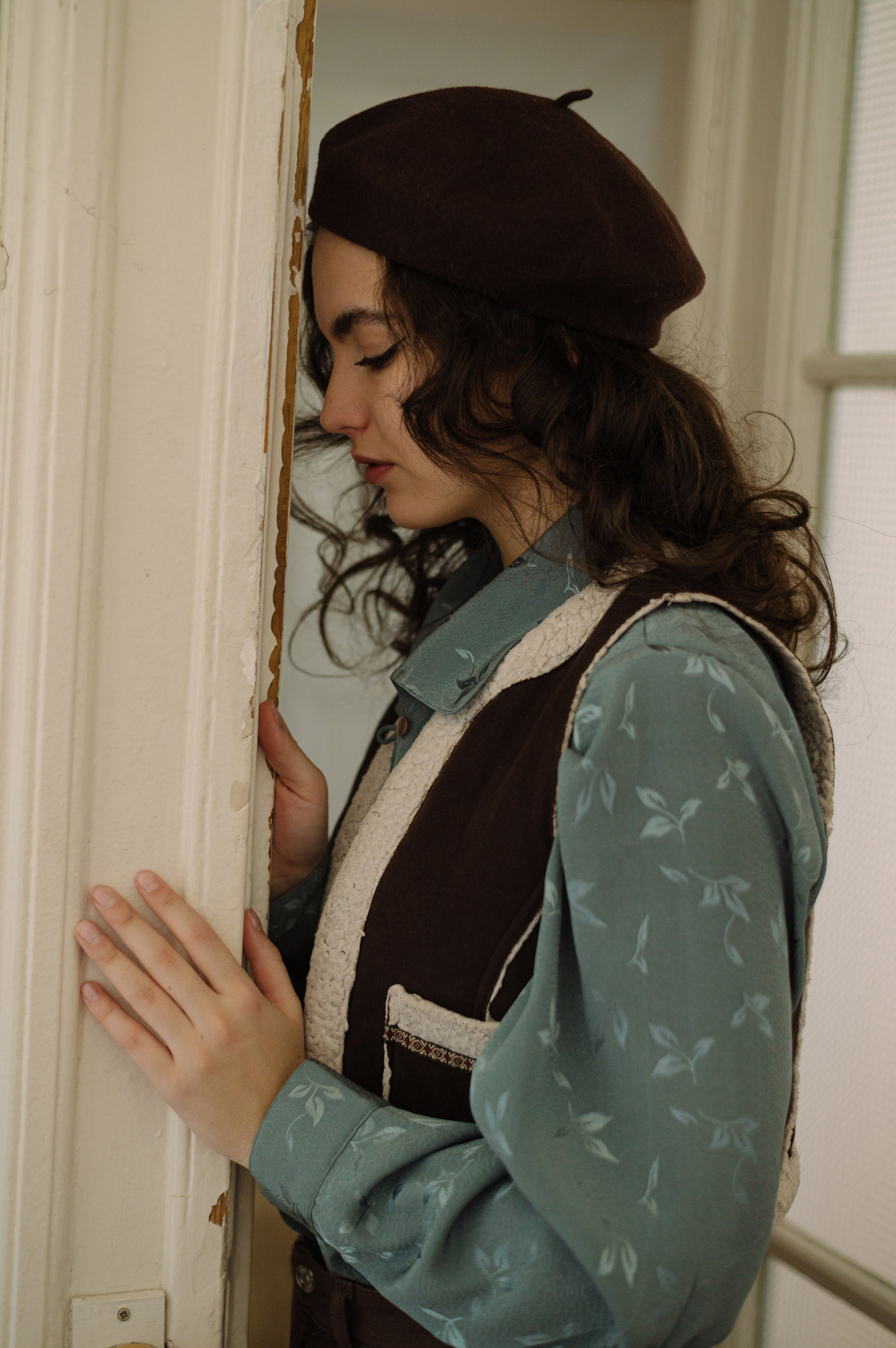 Дарья в столице. Главная