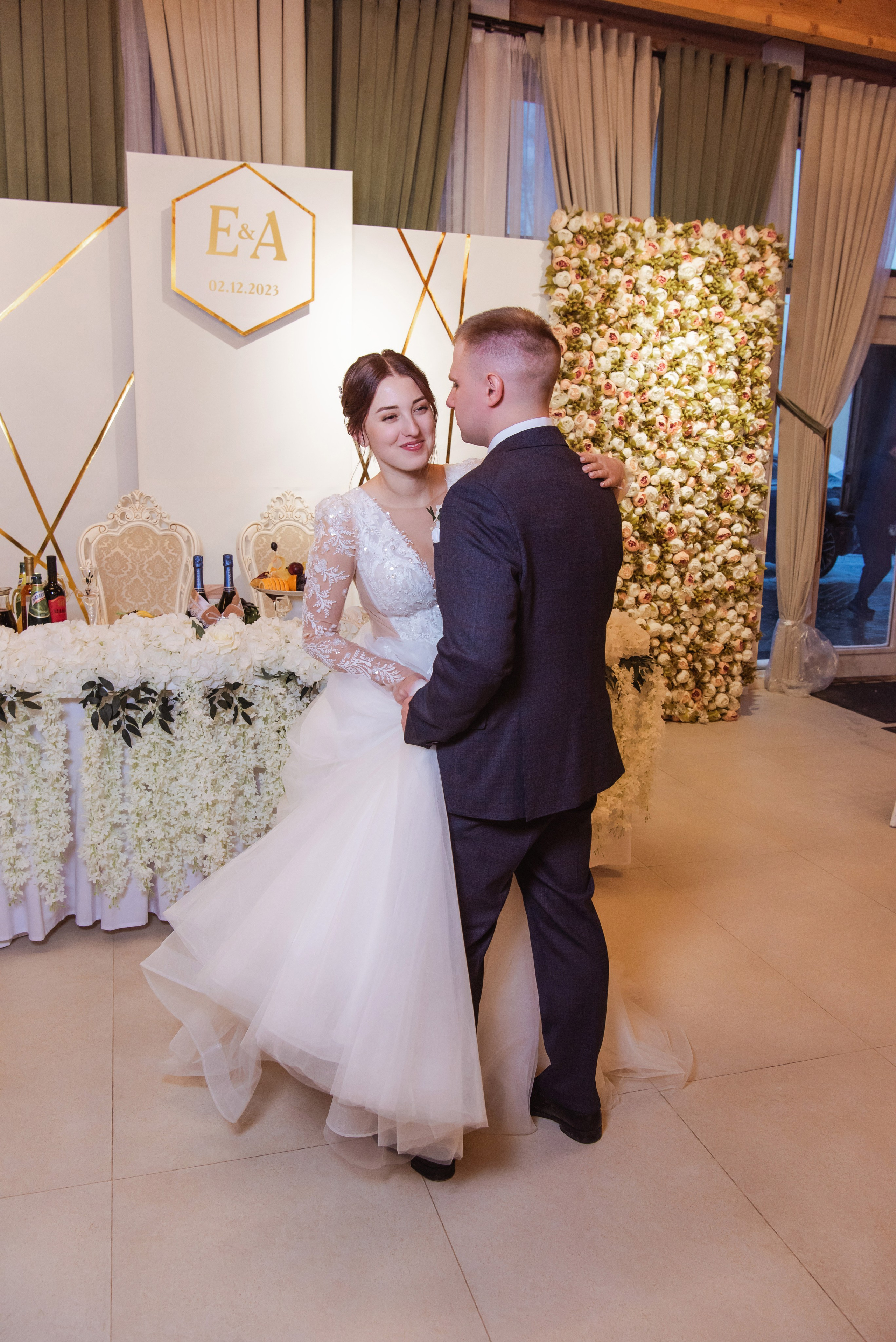 Егор и Анастасия. Свадебный и арт-фотограф Кунецкая Диана