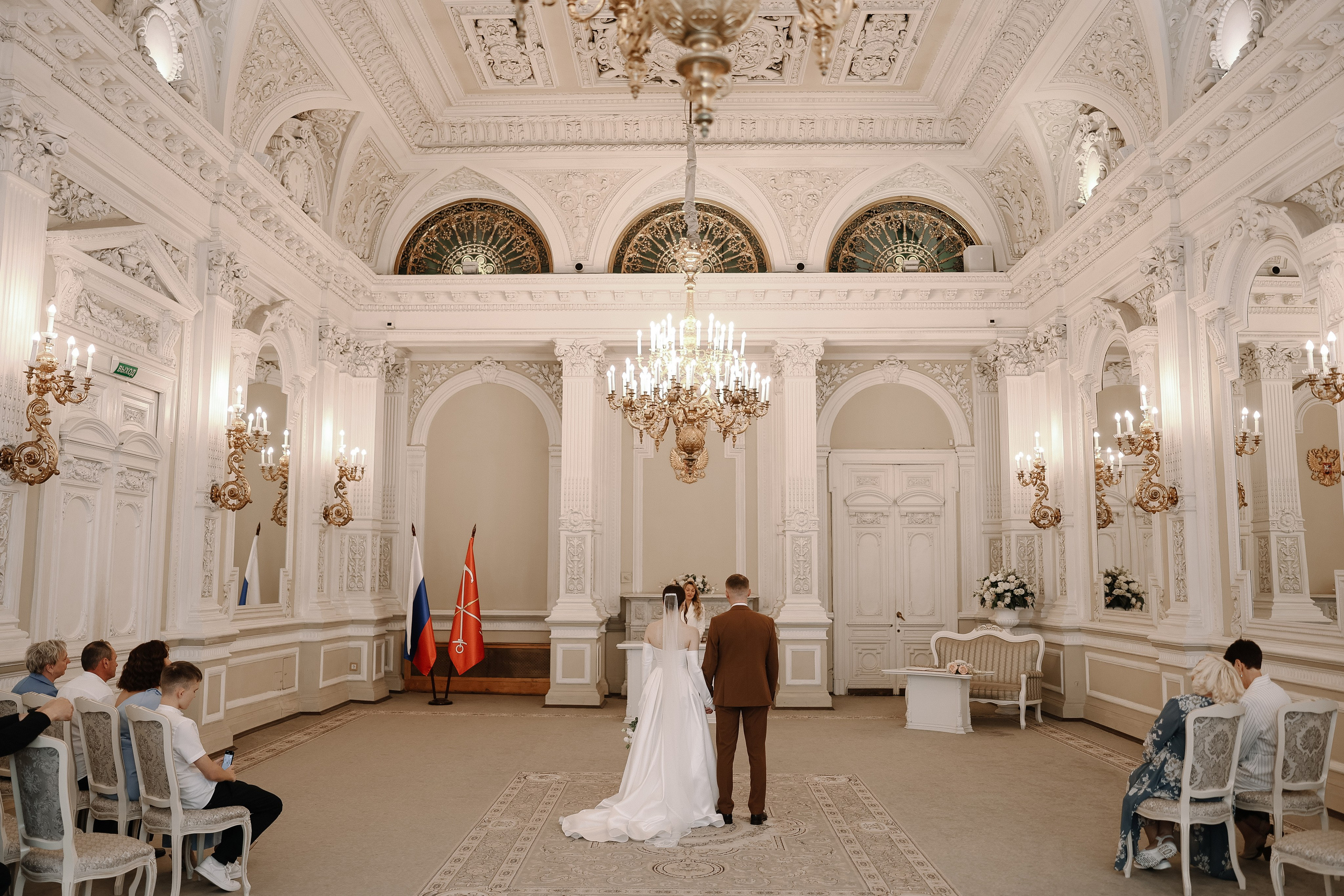 Липецк в Питере. Свадебный и семейный Фотограф Денис Кошель