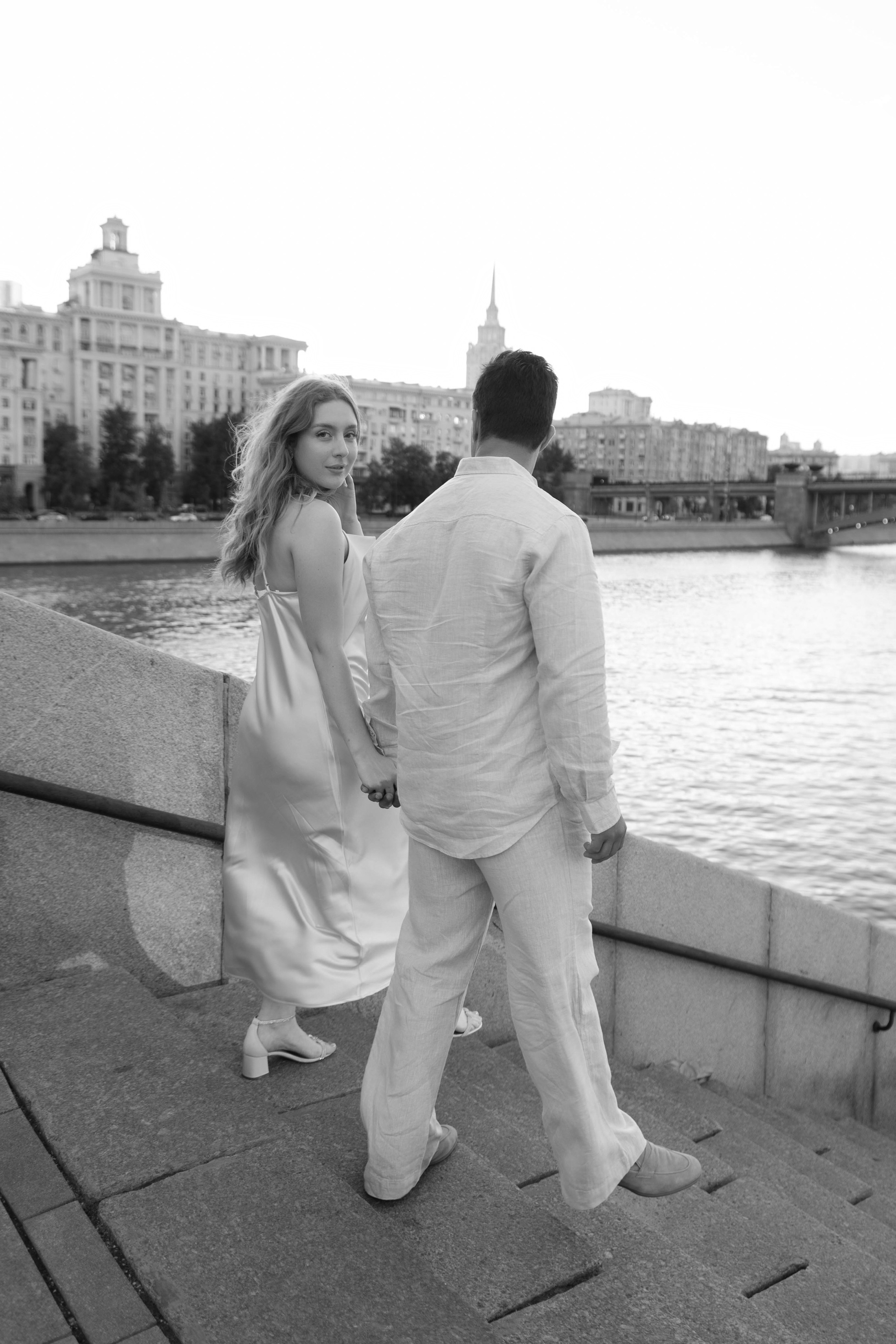 Алексей и Елена. Свадебный фотограф в Москве Анастасия Колесникова