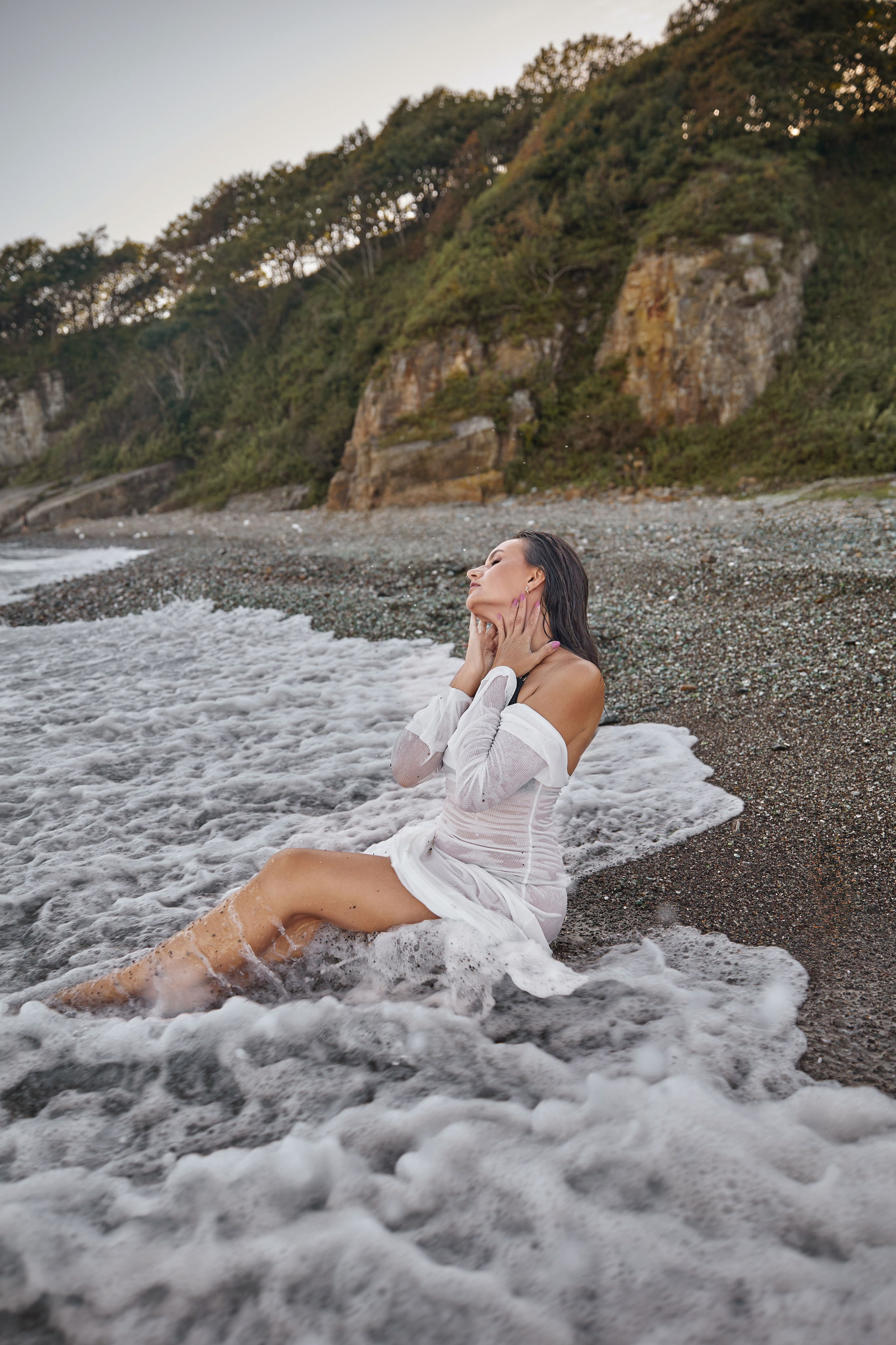 Яна. Фотограф женского портрета, беременности и материнства Харькова Елена