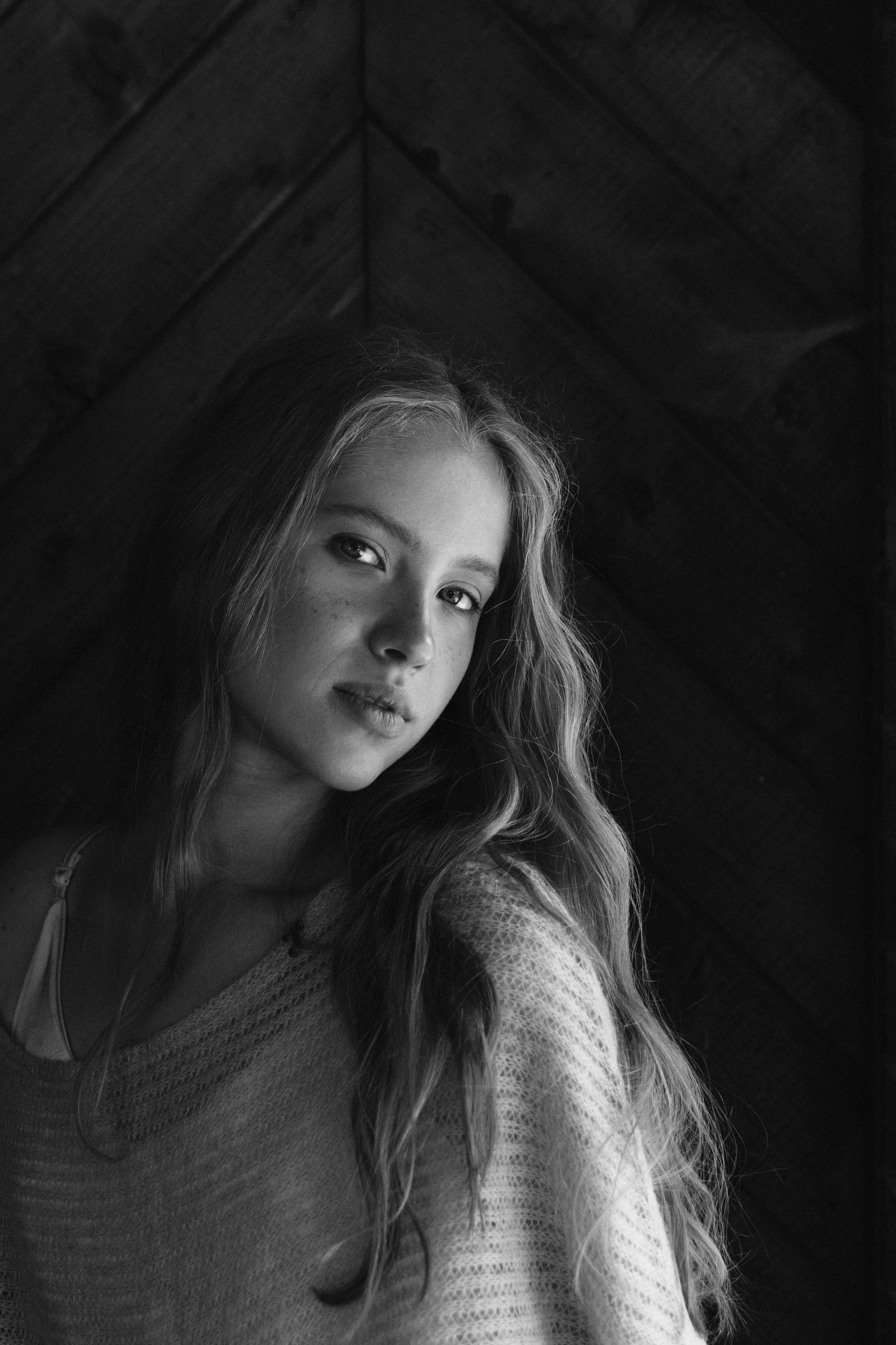 In silence Project. Портретный и fashion-фотограф в Москве Елена Бронская