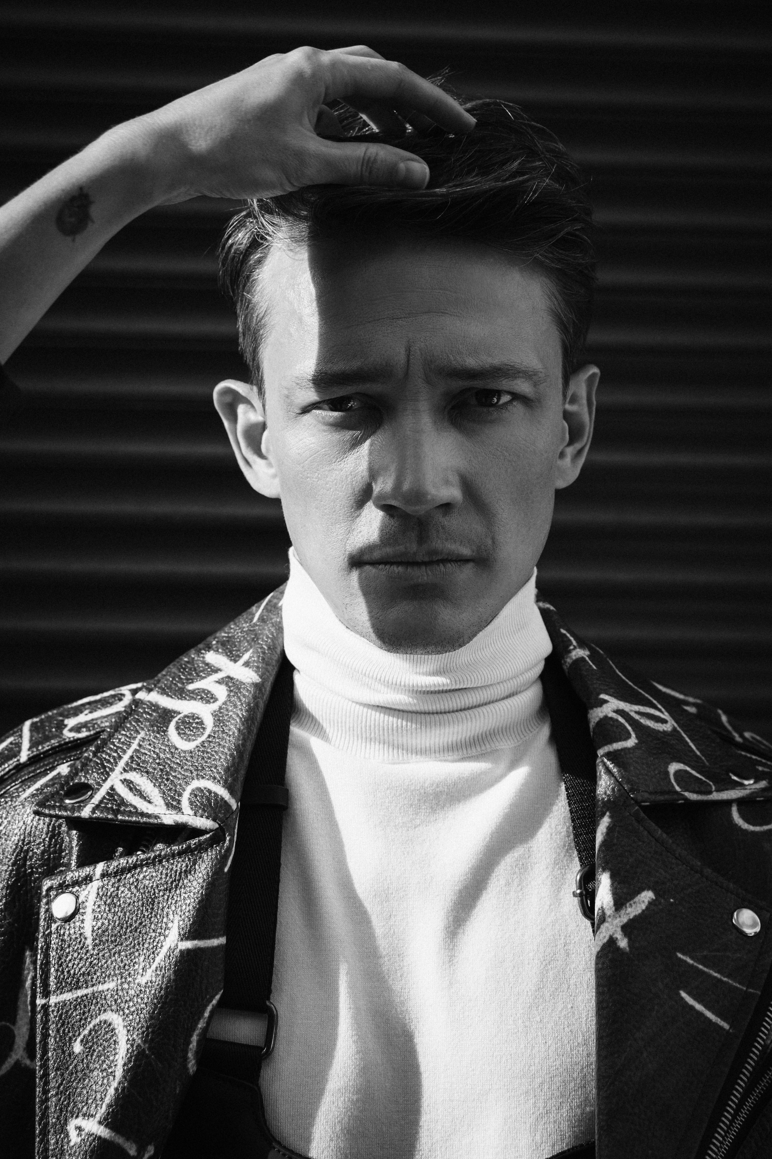 Сергей Гилев. Портретный и fashion-фотограф в Москве Елена Бронская