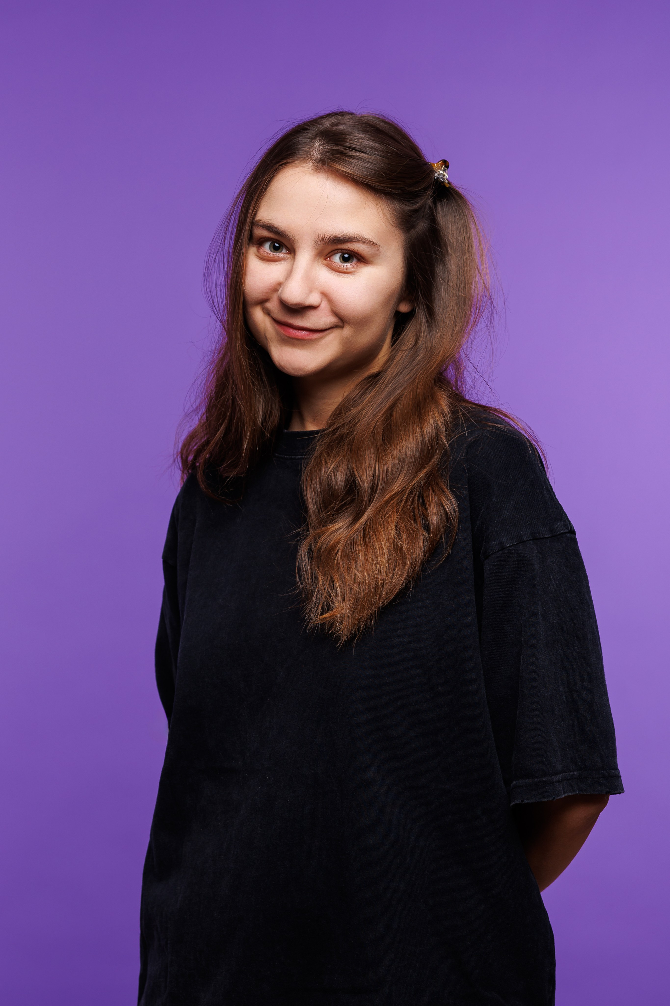 Банк Точка — Сотрудники (Фирменный фон). Лёшка Варзегов — фотограф