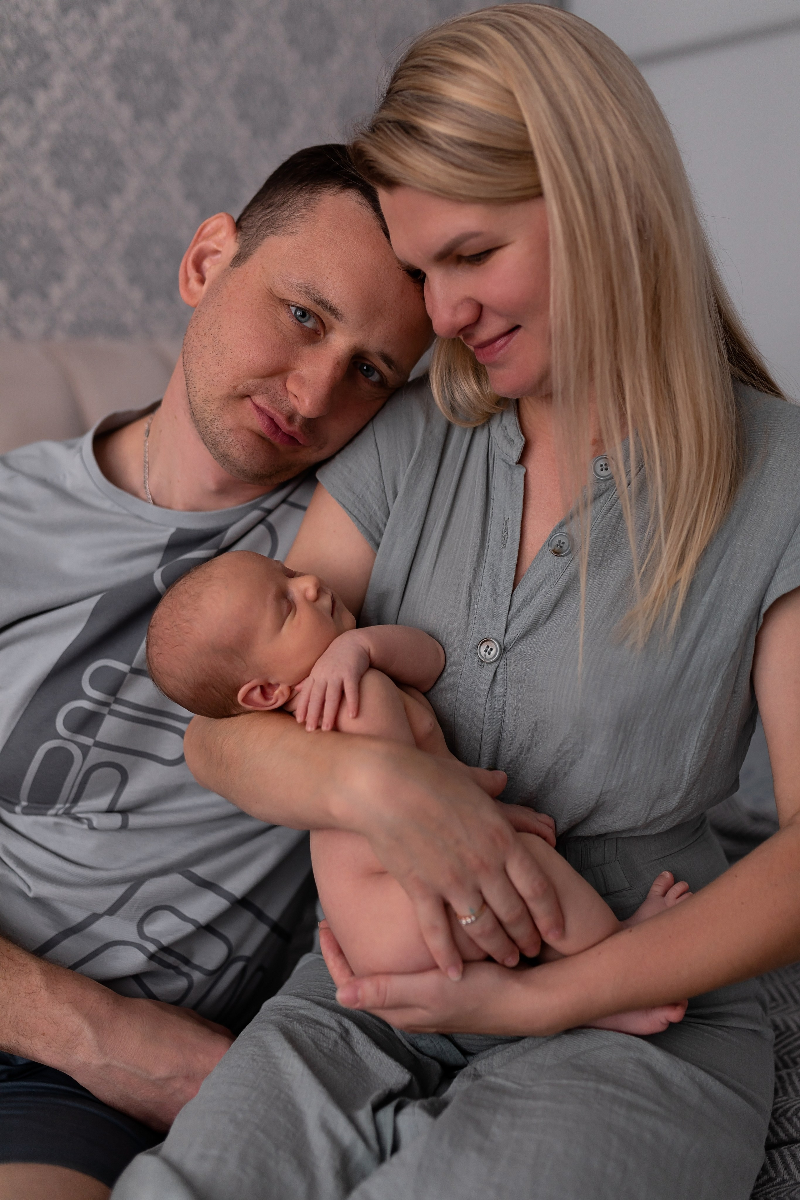 Илья, Катя, Ксюша, Соня, Алёна. Главная