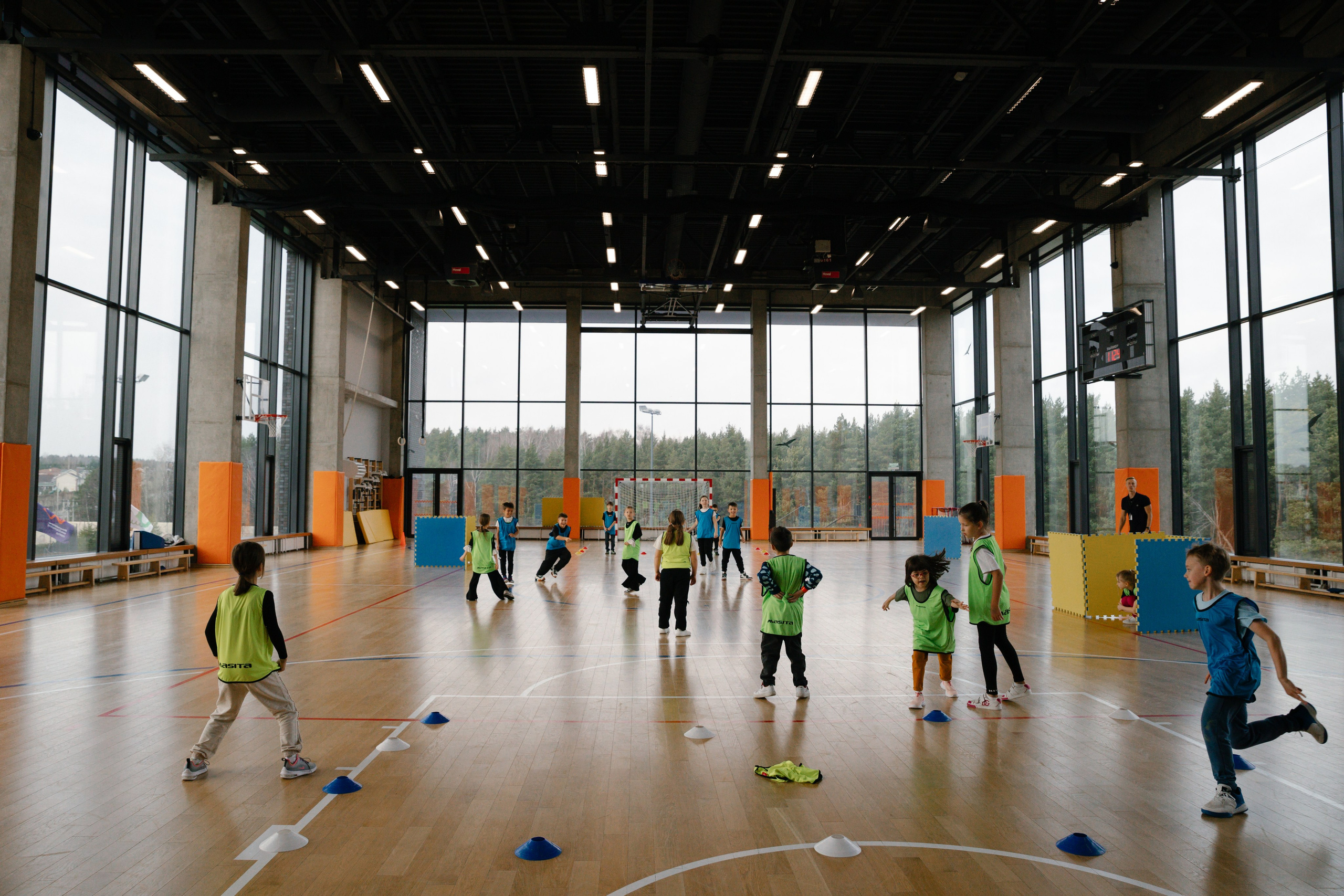 Международная школа WUNDERPARK. Свадебный и семейный фотограф Скрынник Светлана