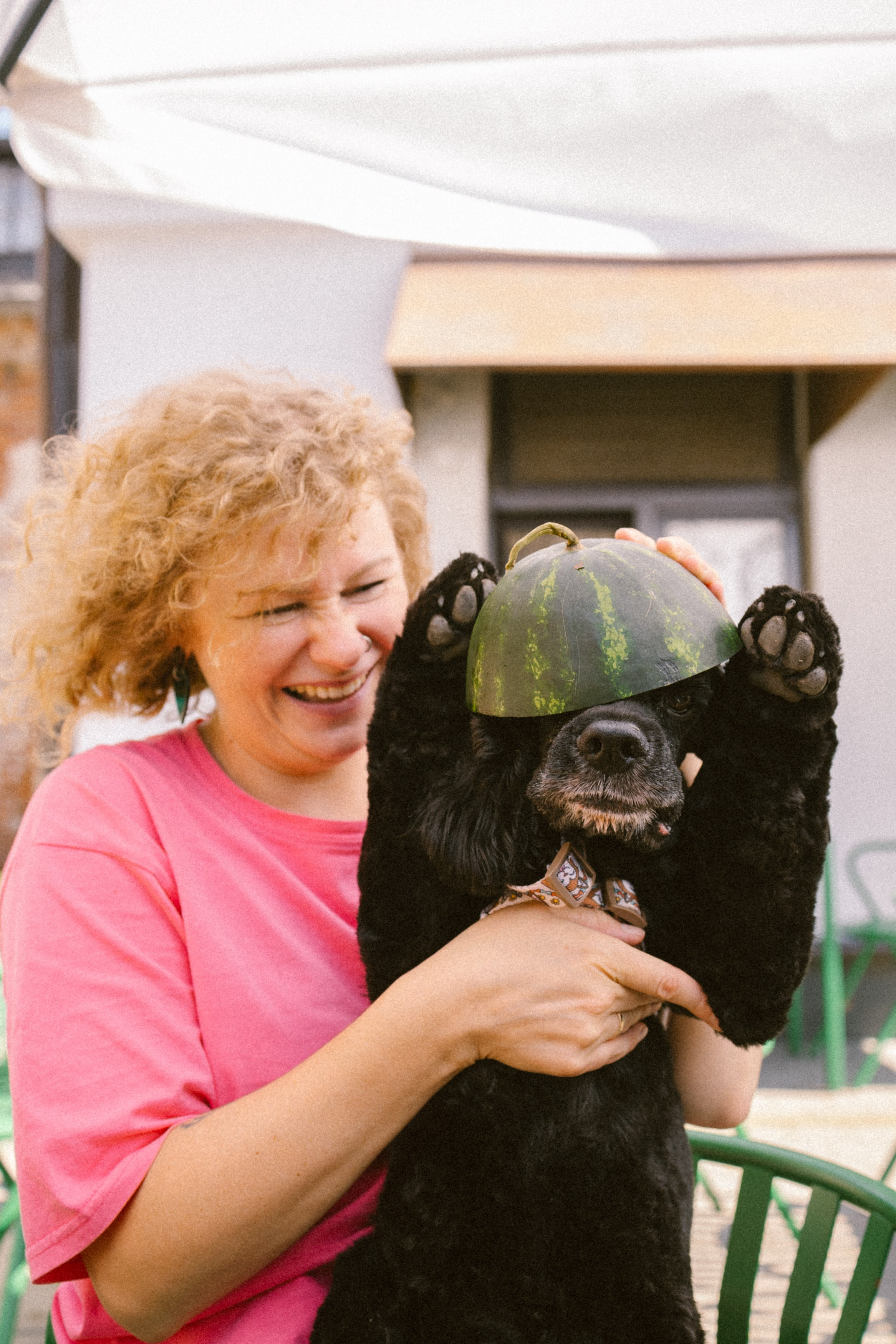 Катя и Плю. Главная