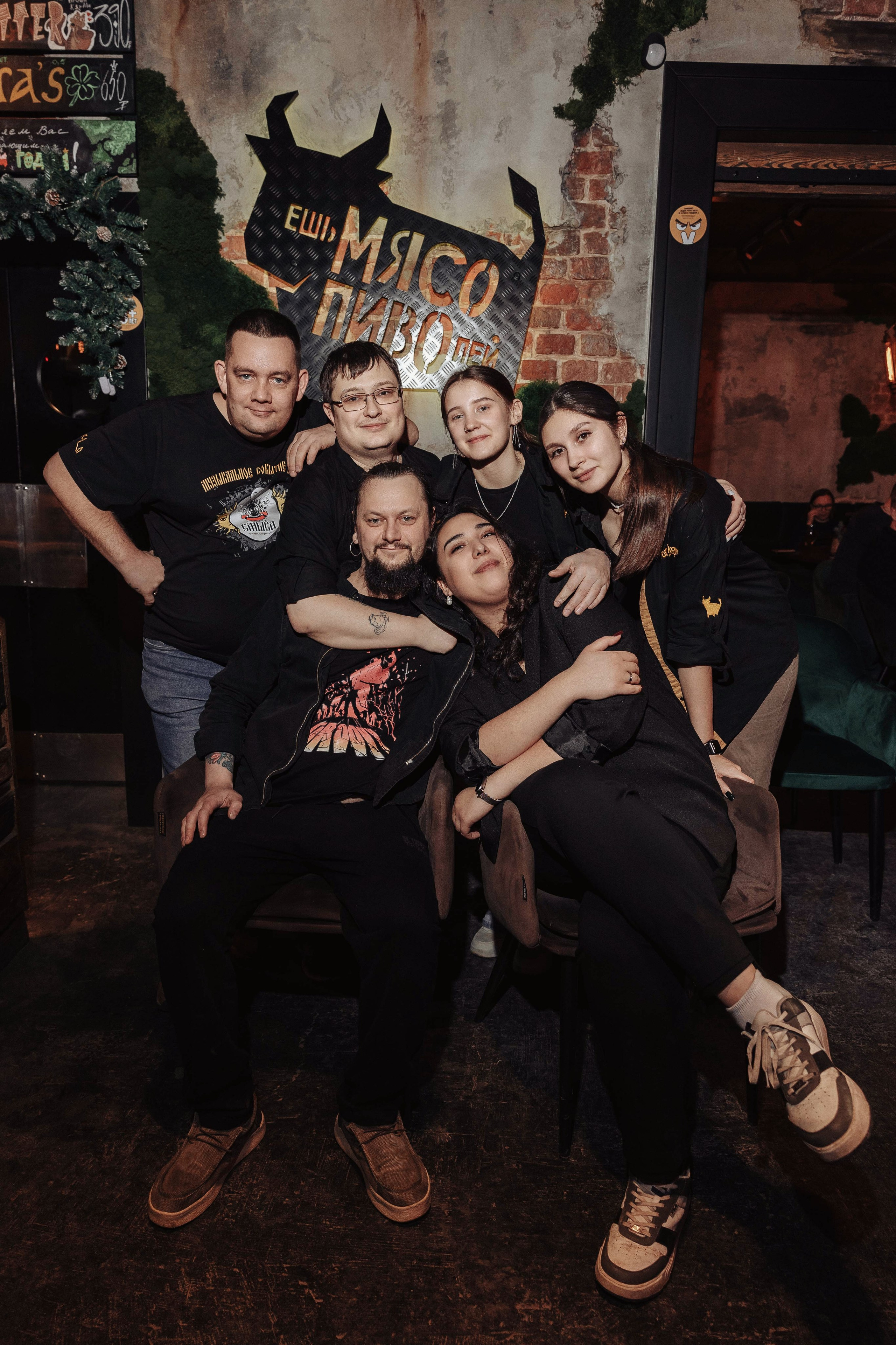 День рождения бара «Рога и Копыта». Алексей Шаров — свадебный и репортажный фотограф в Нижнем Новгороде