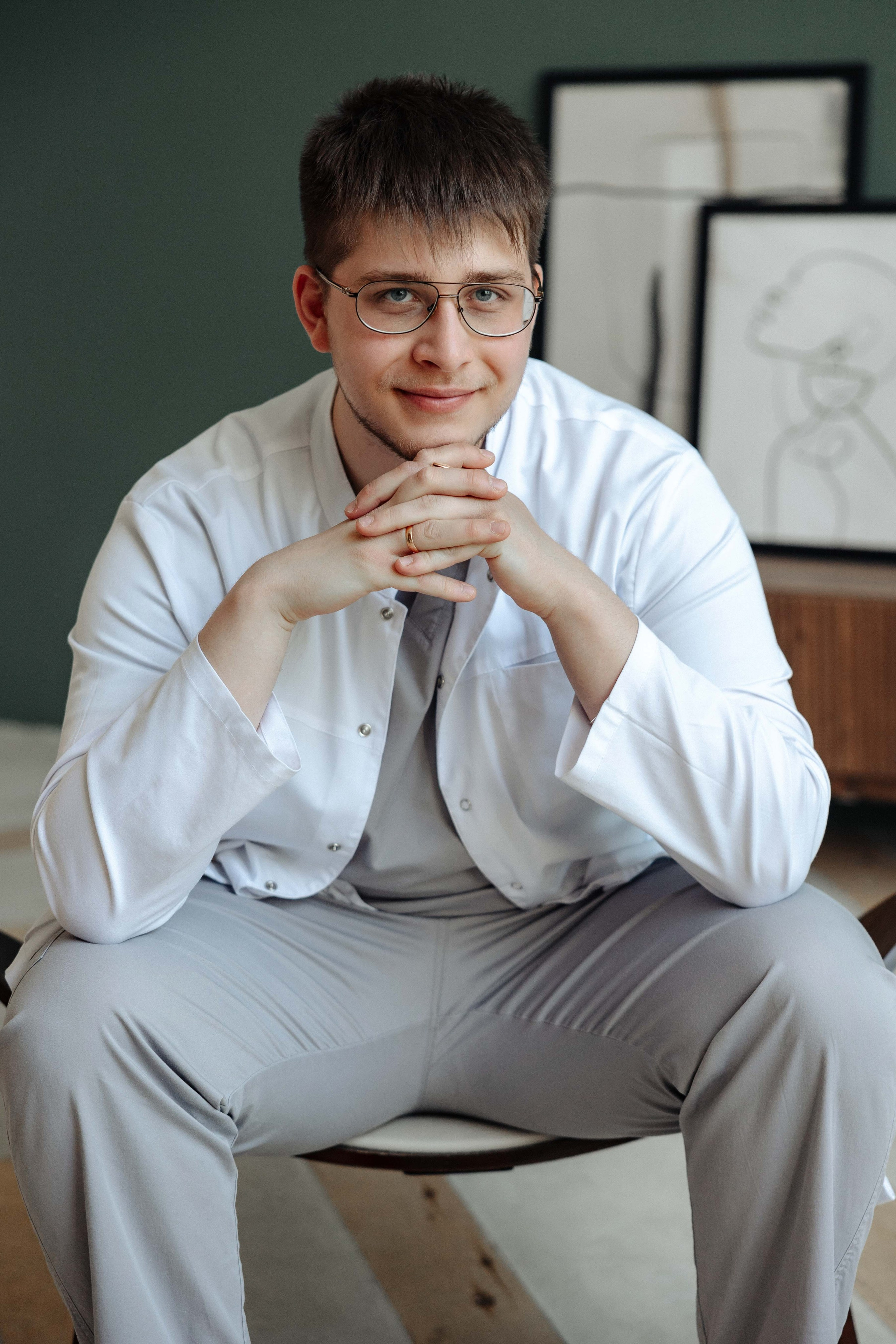 ПИМУ 2025. Алексей Шаров — свадебный и репортажный фотограф в Нижнем Новгороде