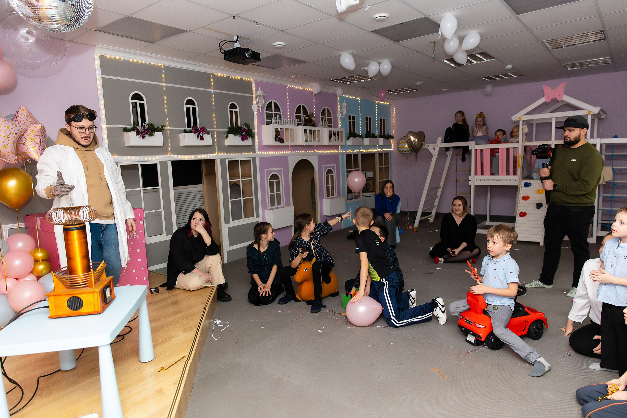 Мирославе 5 лет. Свадебный и семейный фотограф у Уфе Евгения Сазонова