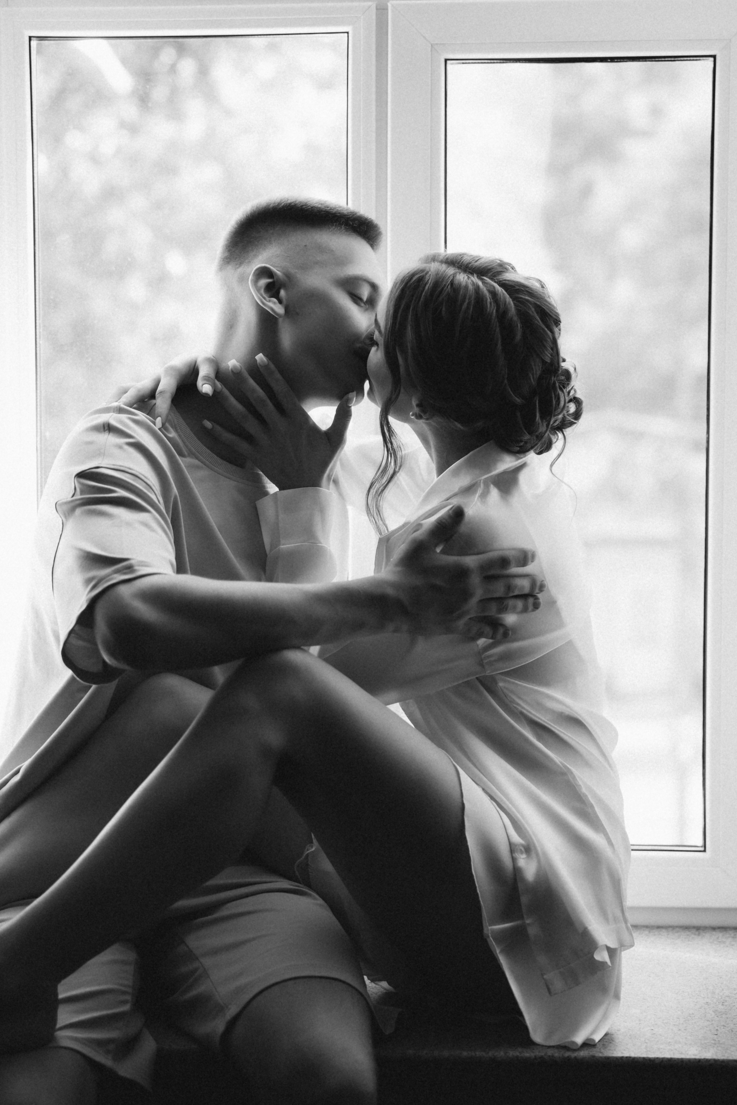 Женя и Яна. Фотограф Москва, Санкт-Петербург, Абакан