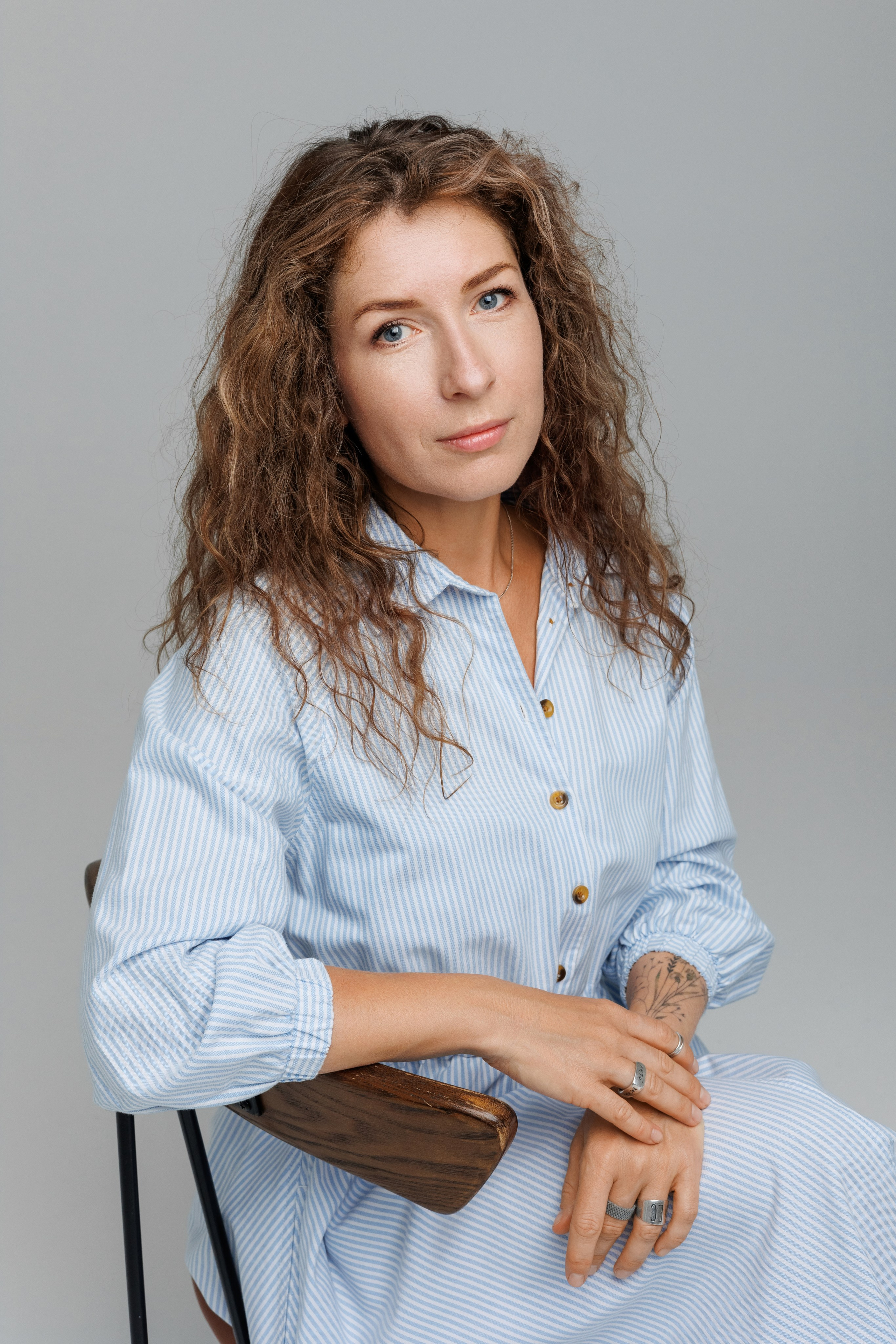 БИЗНЕС ПОРТРЕТ. Женский фотограф в Новосибирске Наталья Гресь