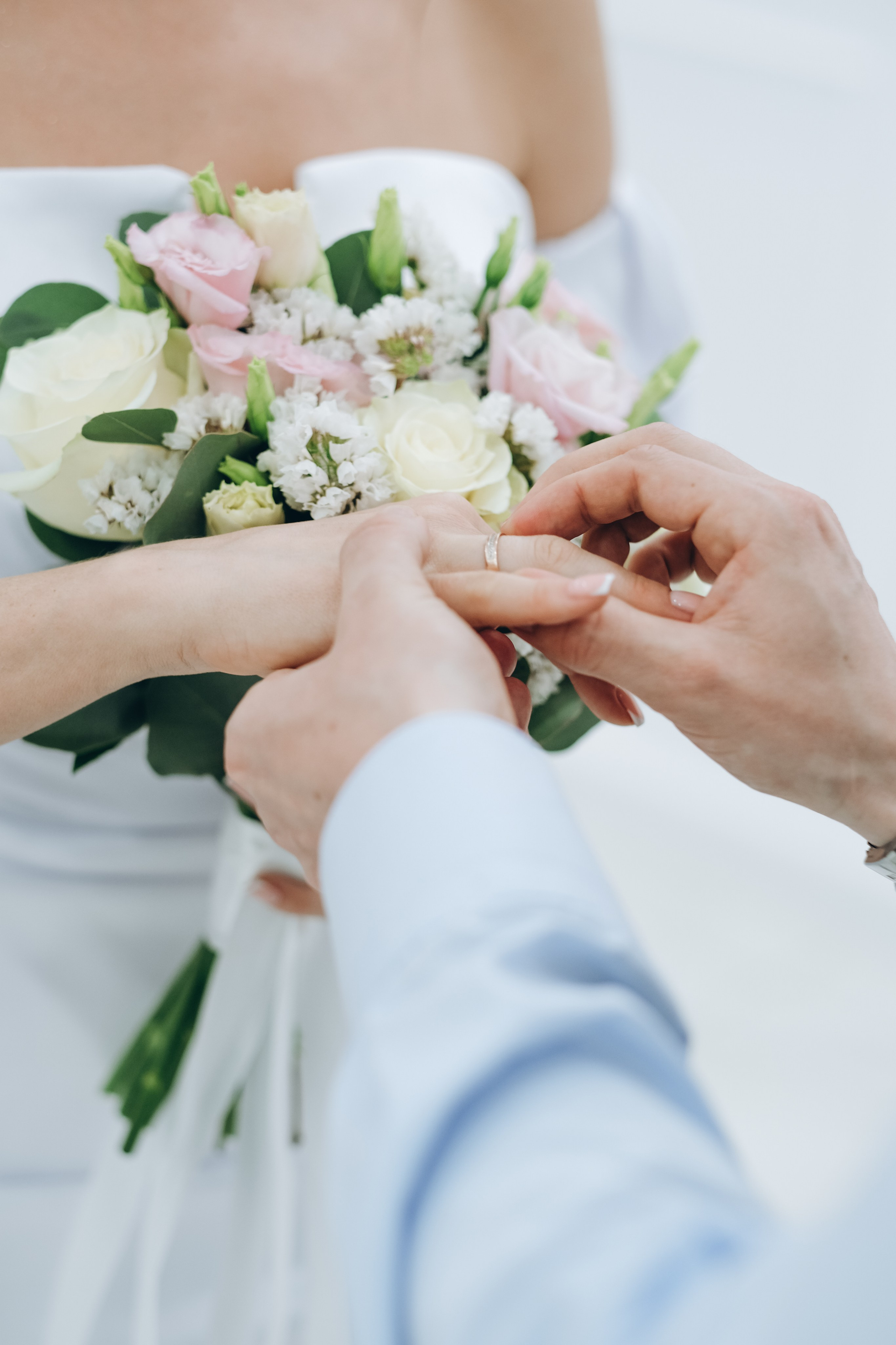 Свадебная съёмка. Портретный фотограф | Валерия Кичигина