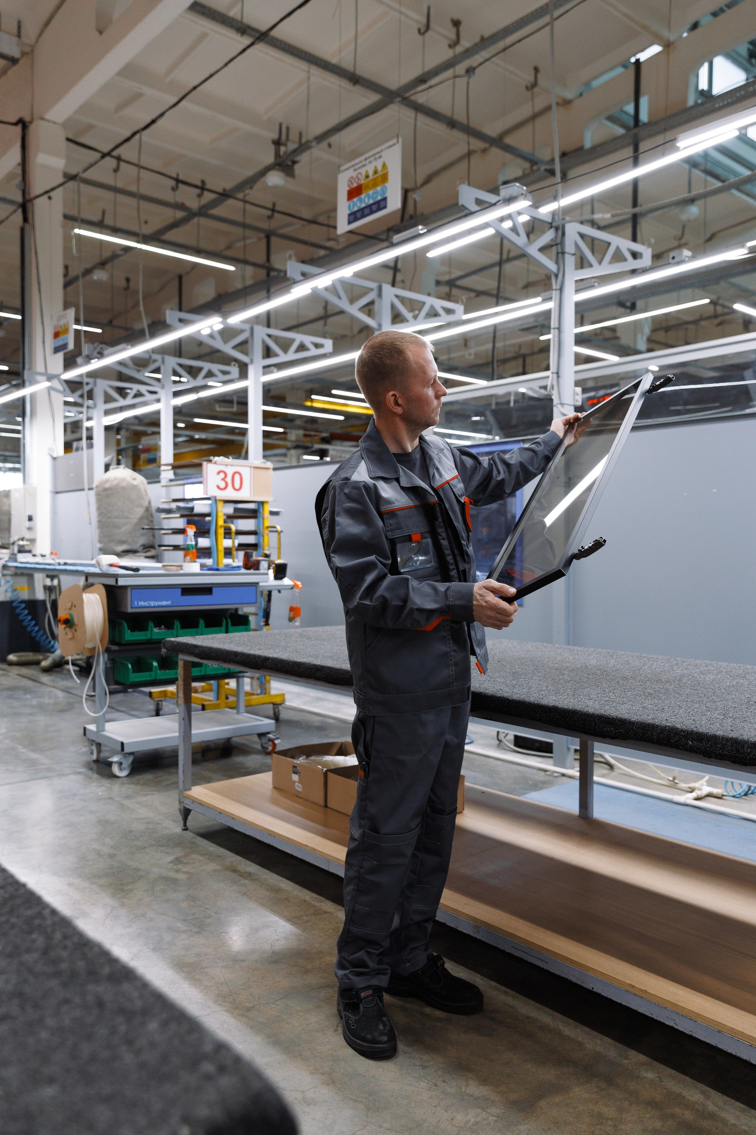 Photos of the company's production Stylish kitchens and interiors. Commercial photographer | Anton Ermakov