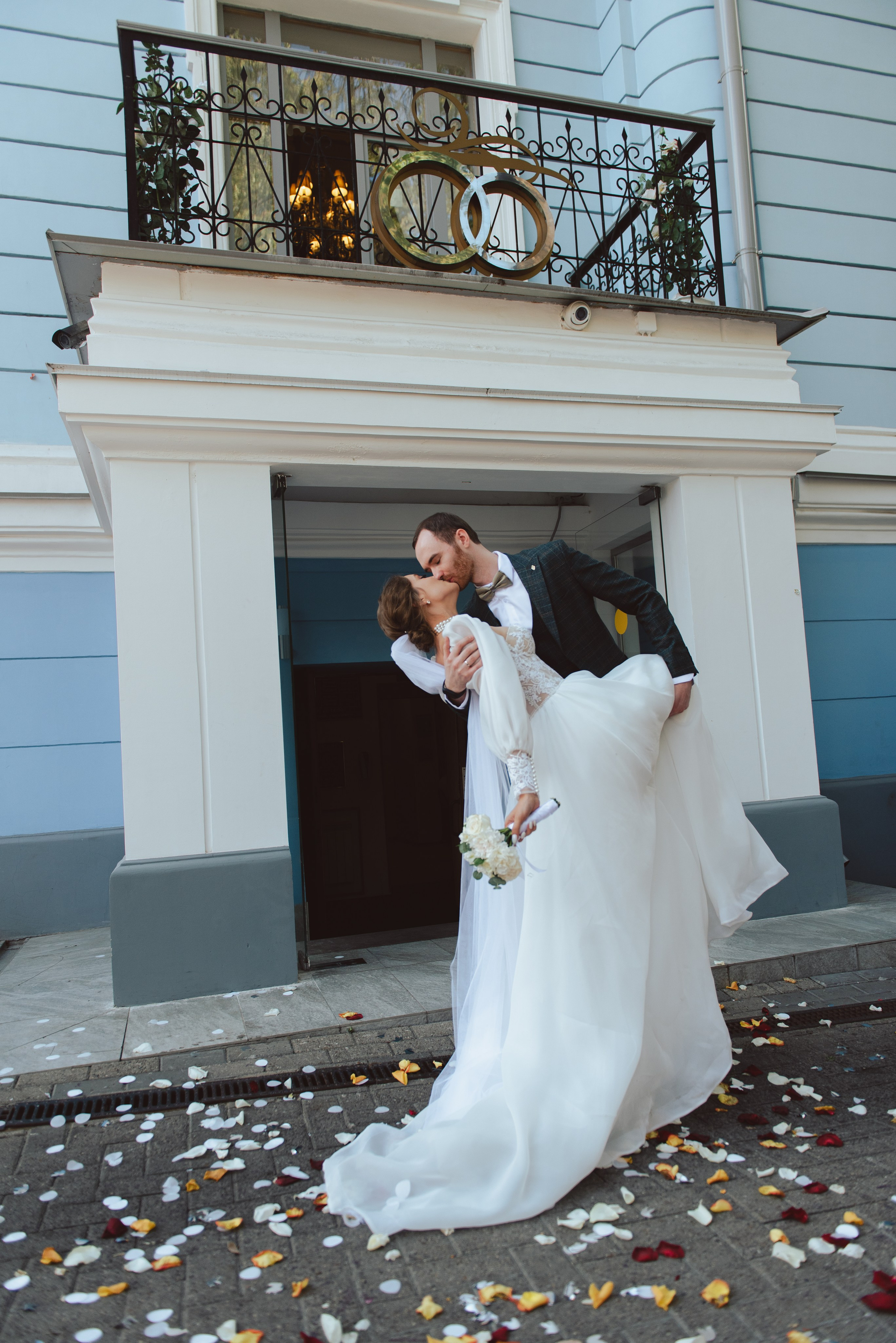 Лена и Миша. Семейный и свадебный фотограф в Нижнем Новгороде Анастасия Хренова