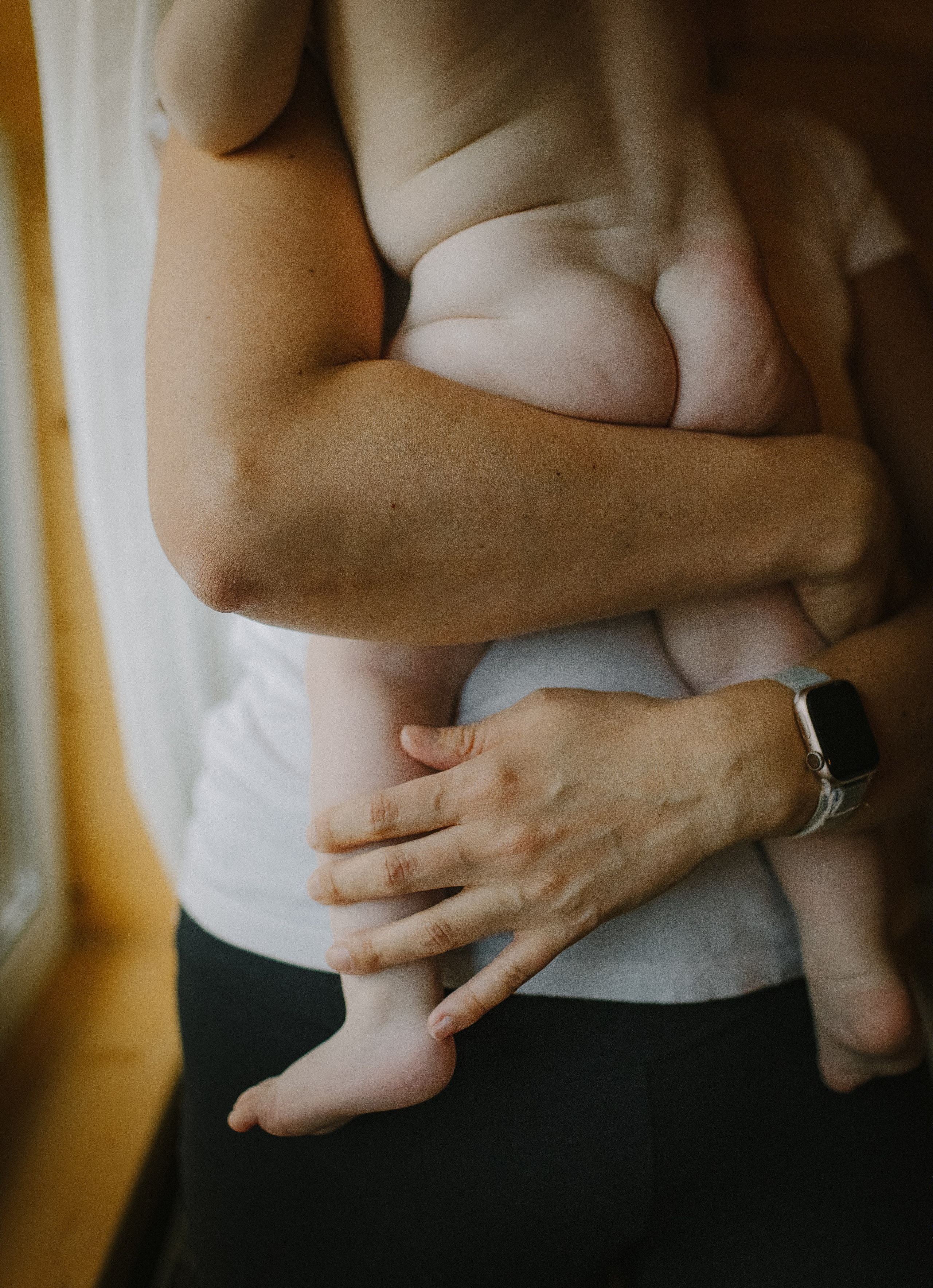 Катя и дети. Семейный домашний фотограф Москва Зеленоград Настя Маркова