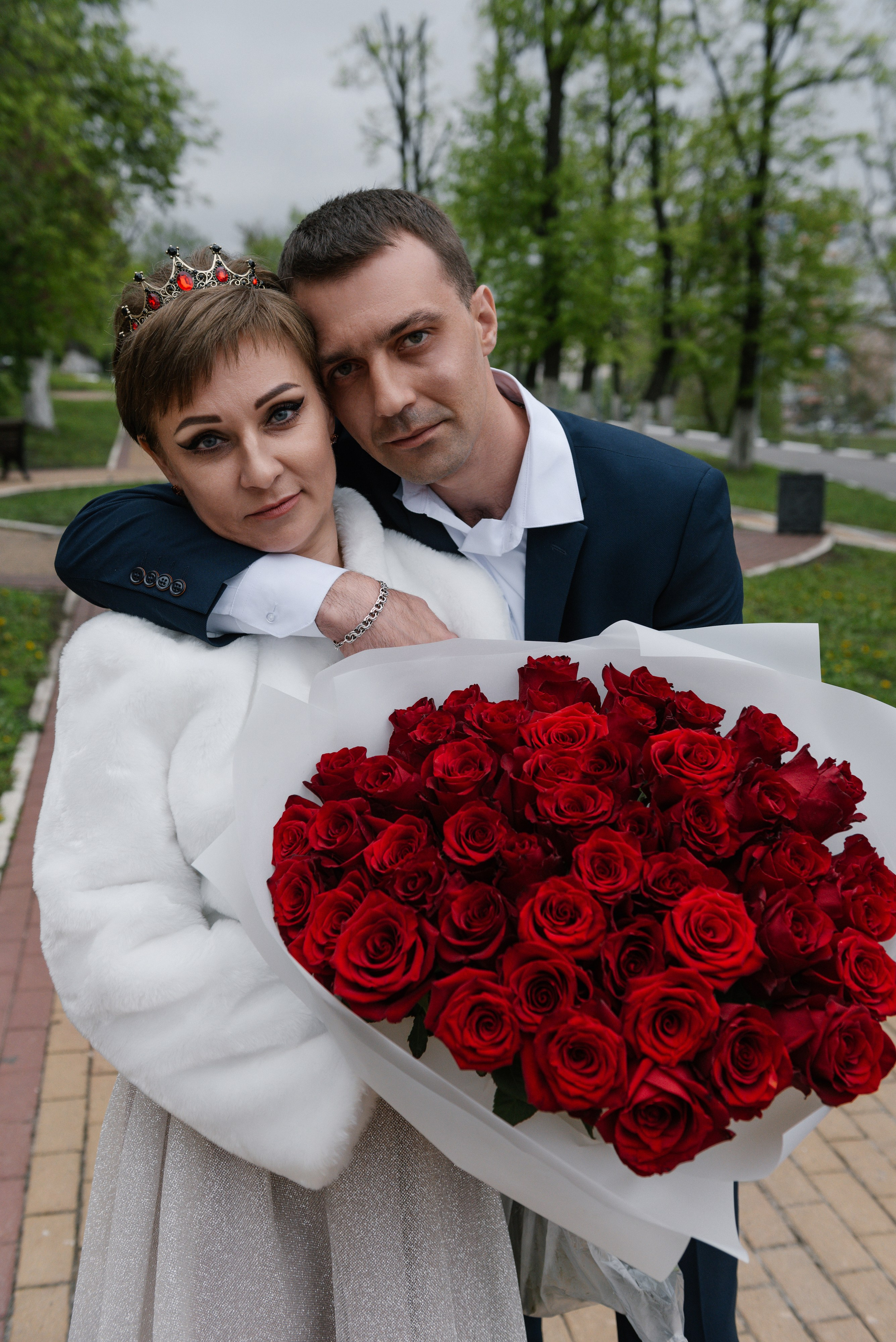 Свадьба Александра & Натальи. Свадебный и семейный фотограф в Мценске Александр Ефименко