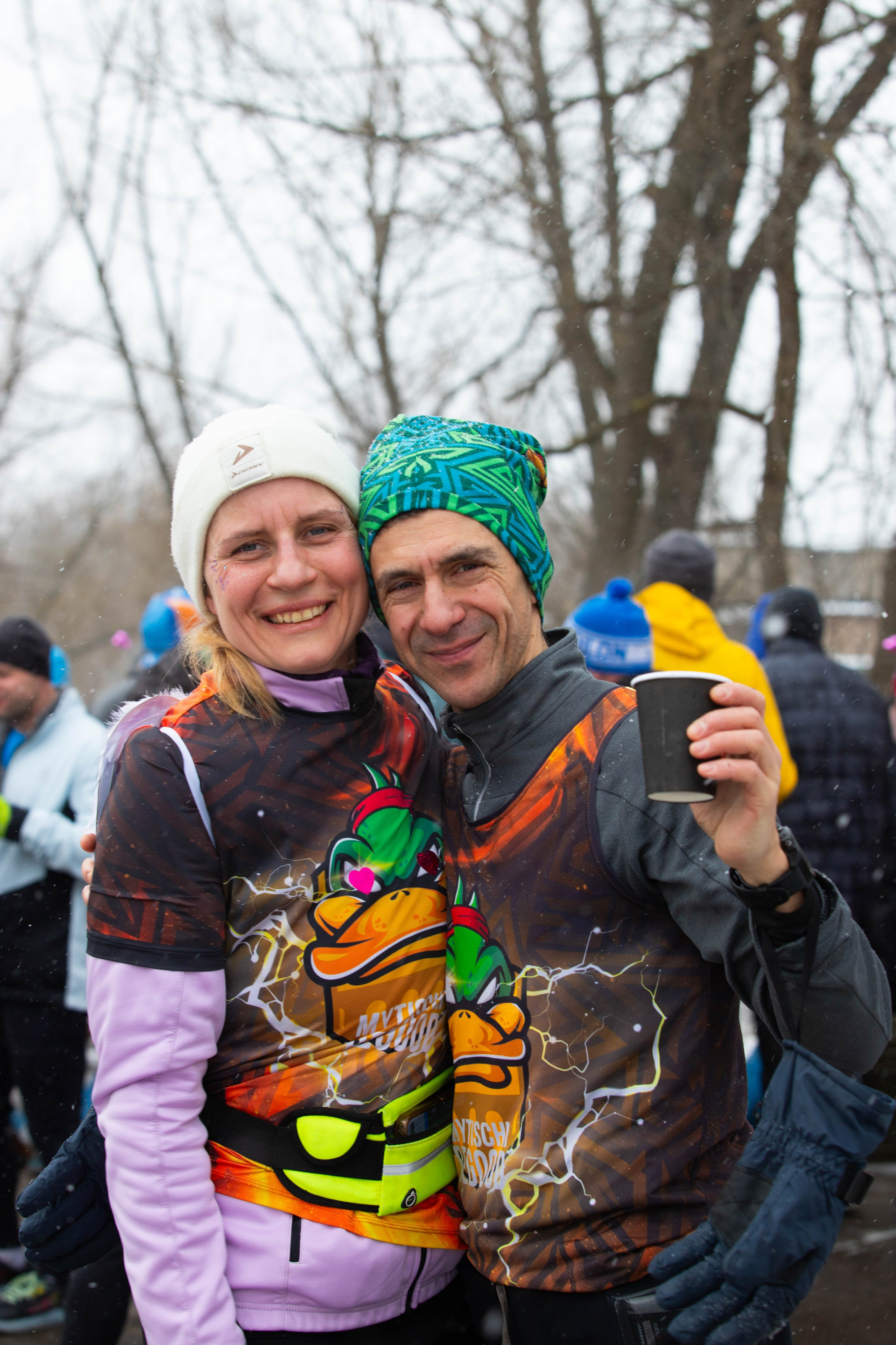 Марафон у дома_Мытищи. Александра Мельниченко/ Бегающий фотограф