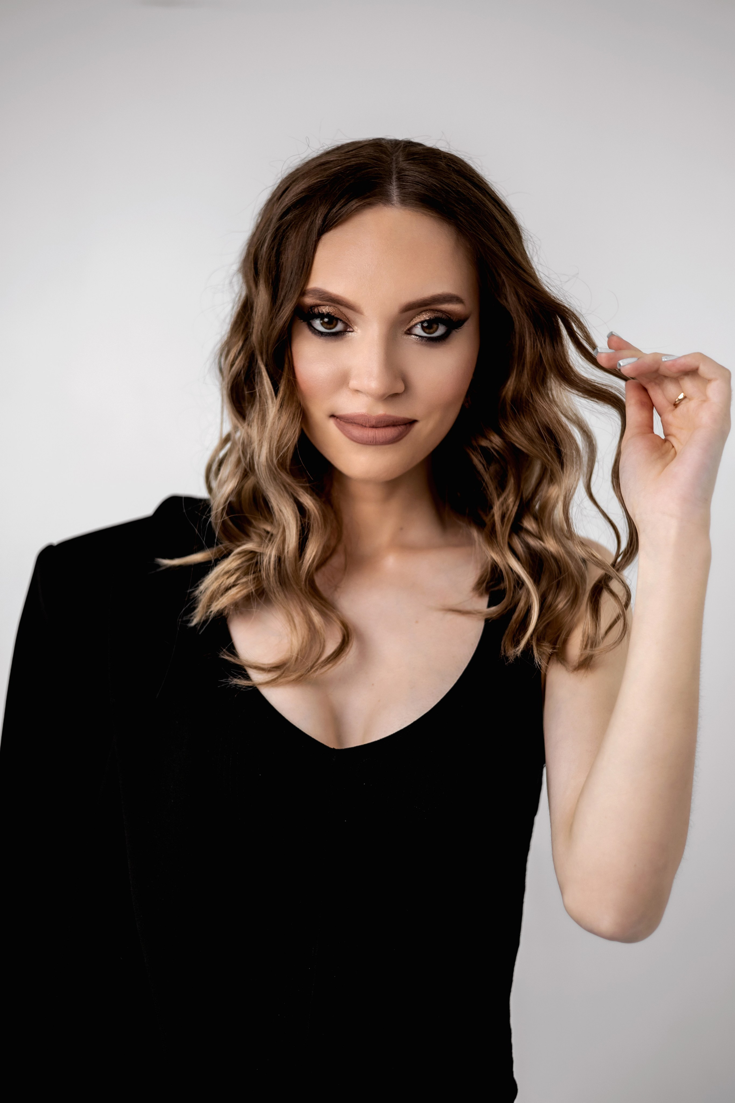 Ирина. Фотограф Надежда Лукьянова