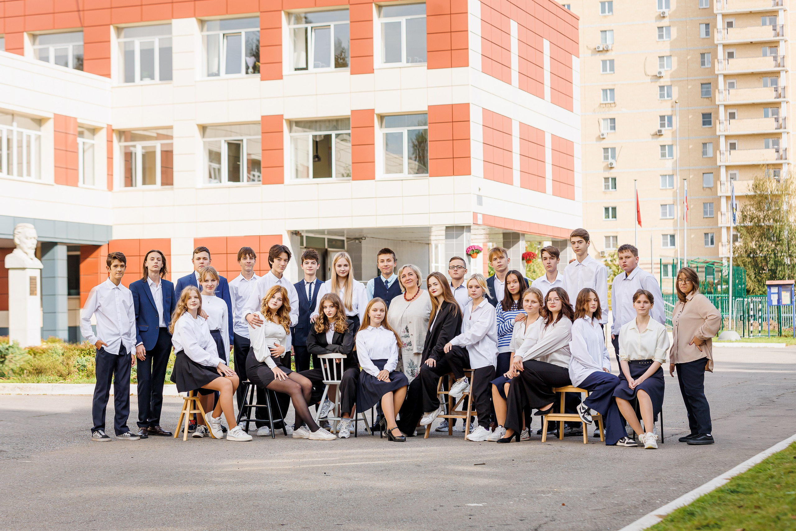 Групповые фото. Семейный и детский фотограф Комина Елена, Власиха, Одинцово