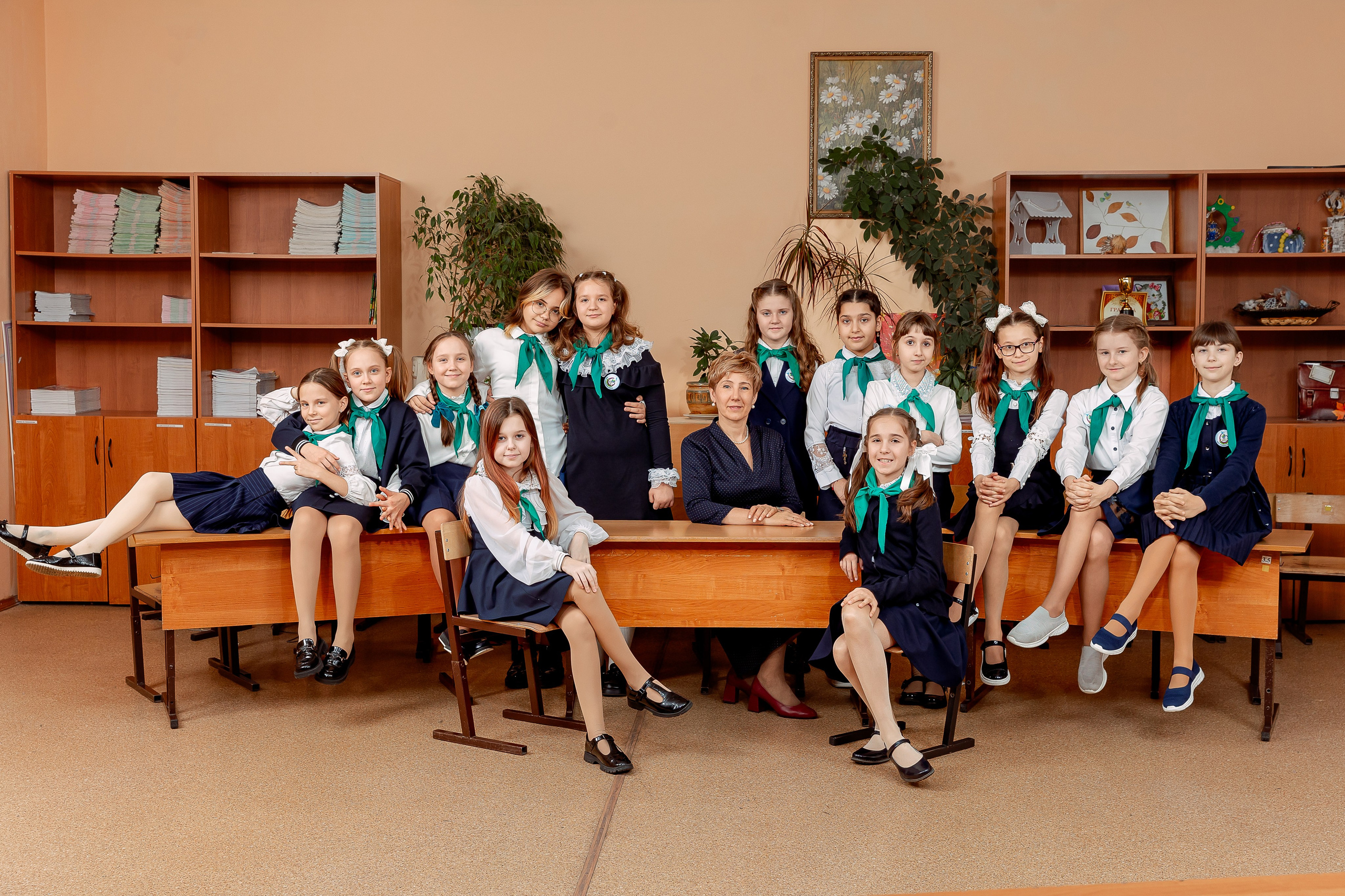 Групповые фото. Семейный и детский фотограф Комина Елена, Власиха, Одинцово