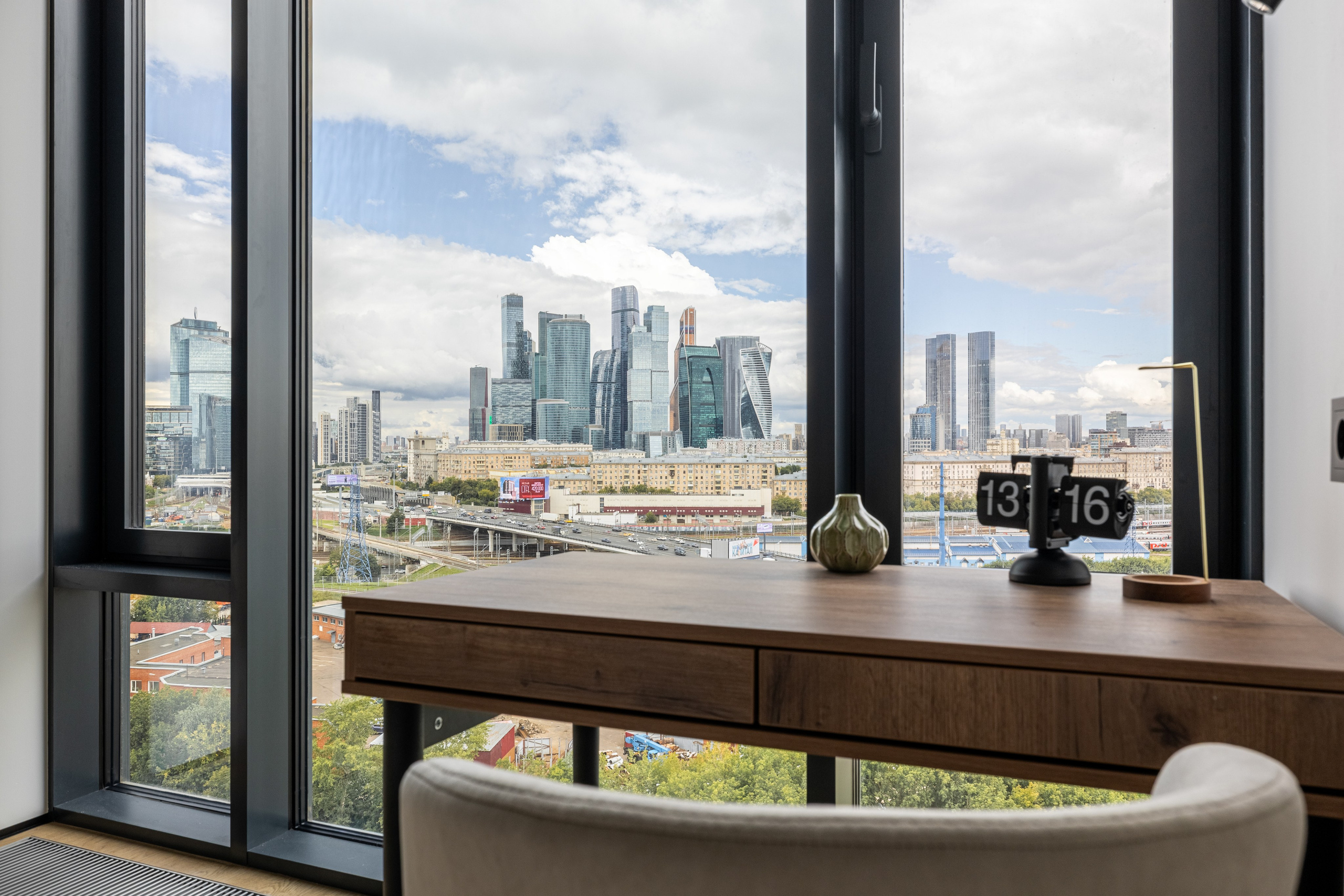 Фотосъемка для рекламы квартиры. ЖК «Hide». Veselinskiy| Интерьерный фотограф | Москва