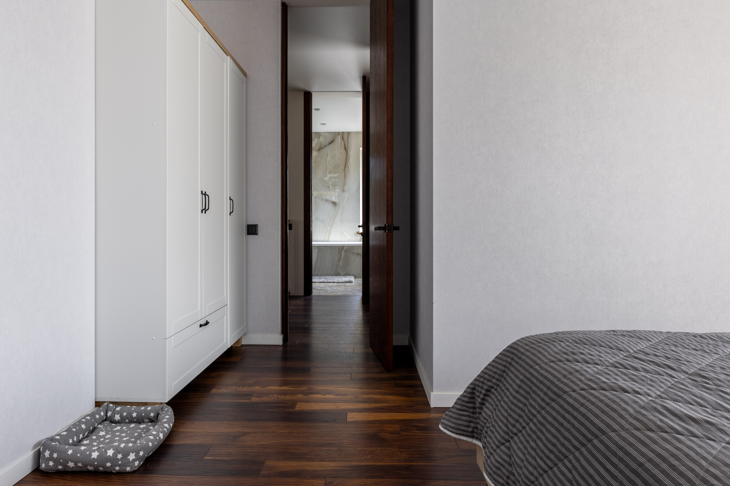 Съемка современного загородного дома для продажи. Veselinskiy| Интерьерный фотограф | Москва