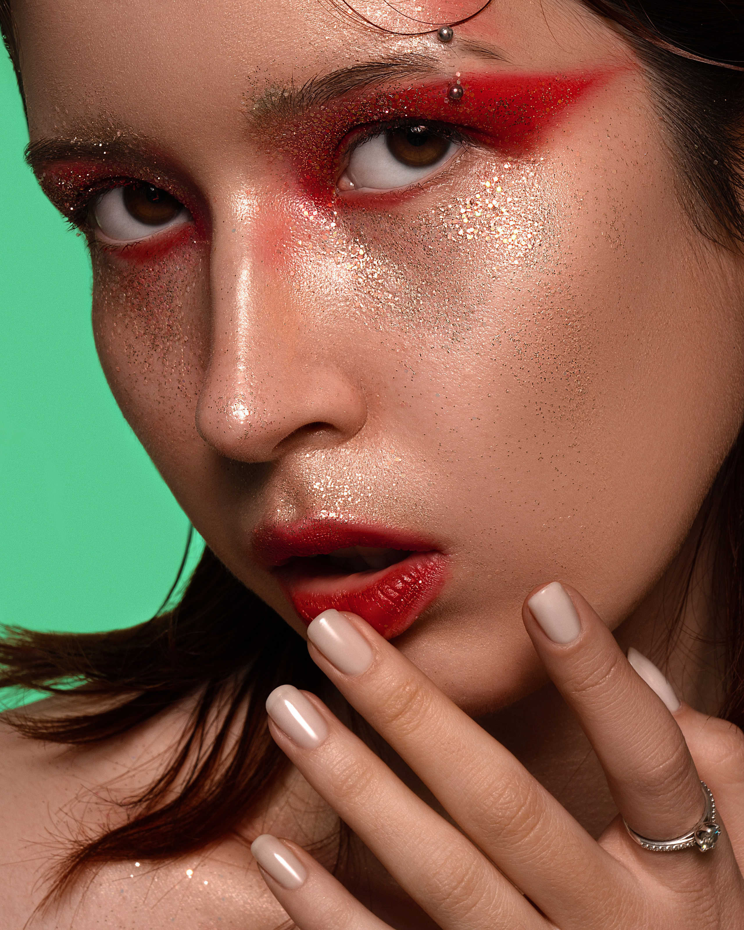 Beauty-портреты. Фотограф Настя Метель