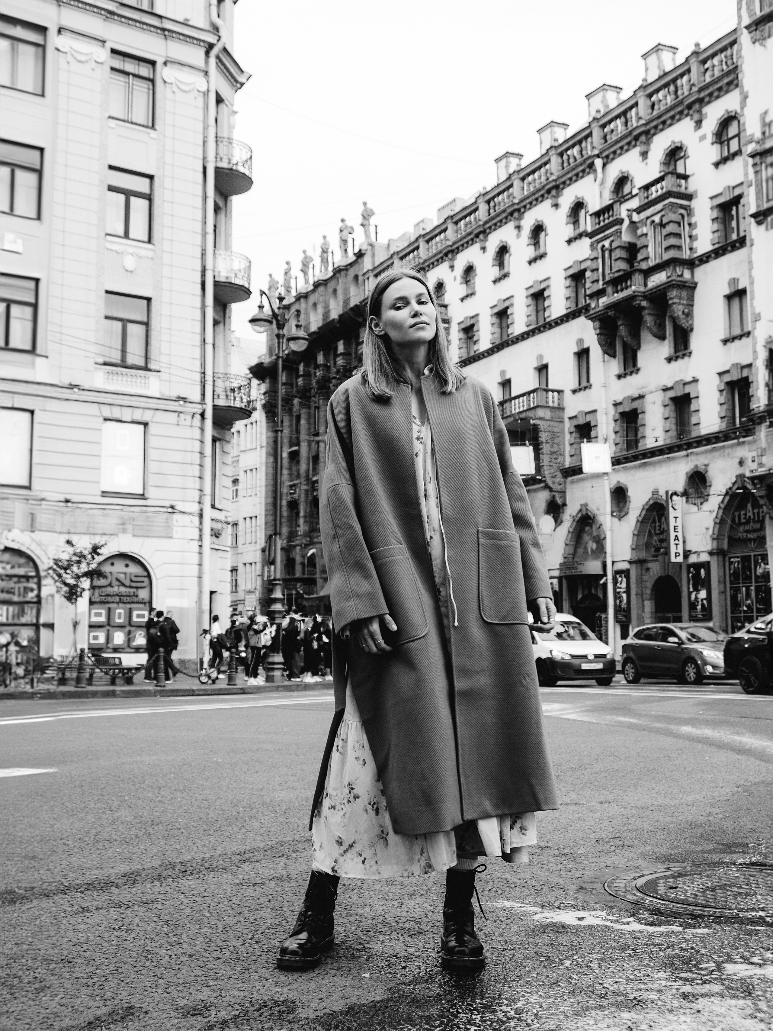 NADINE. Фотограф и видеограф в Санкт-Петербурге Прилепин Слава