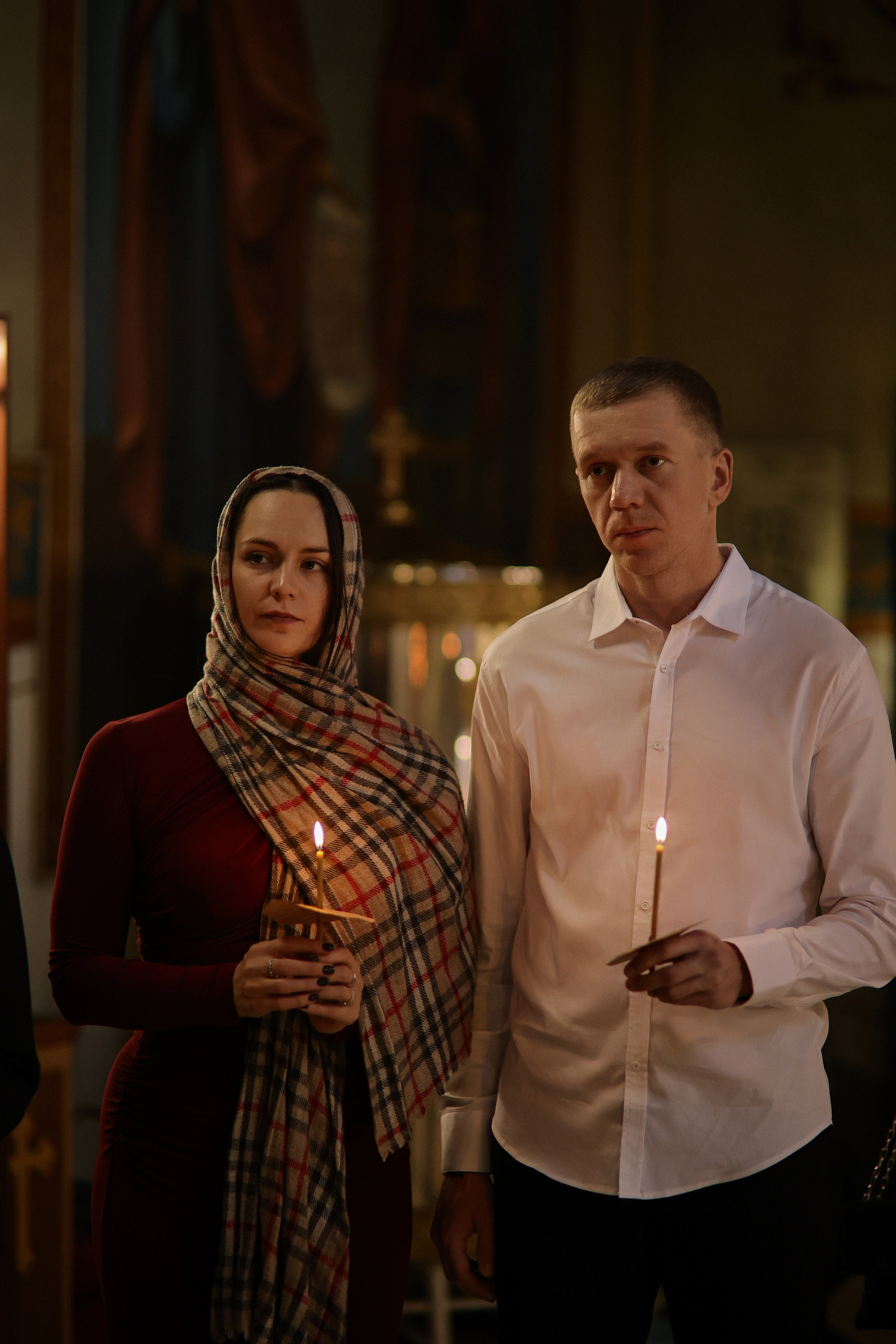 Венчание. Рисую светом вашу семейную историю фотограф из Перми Александра Камене