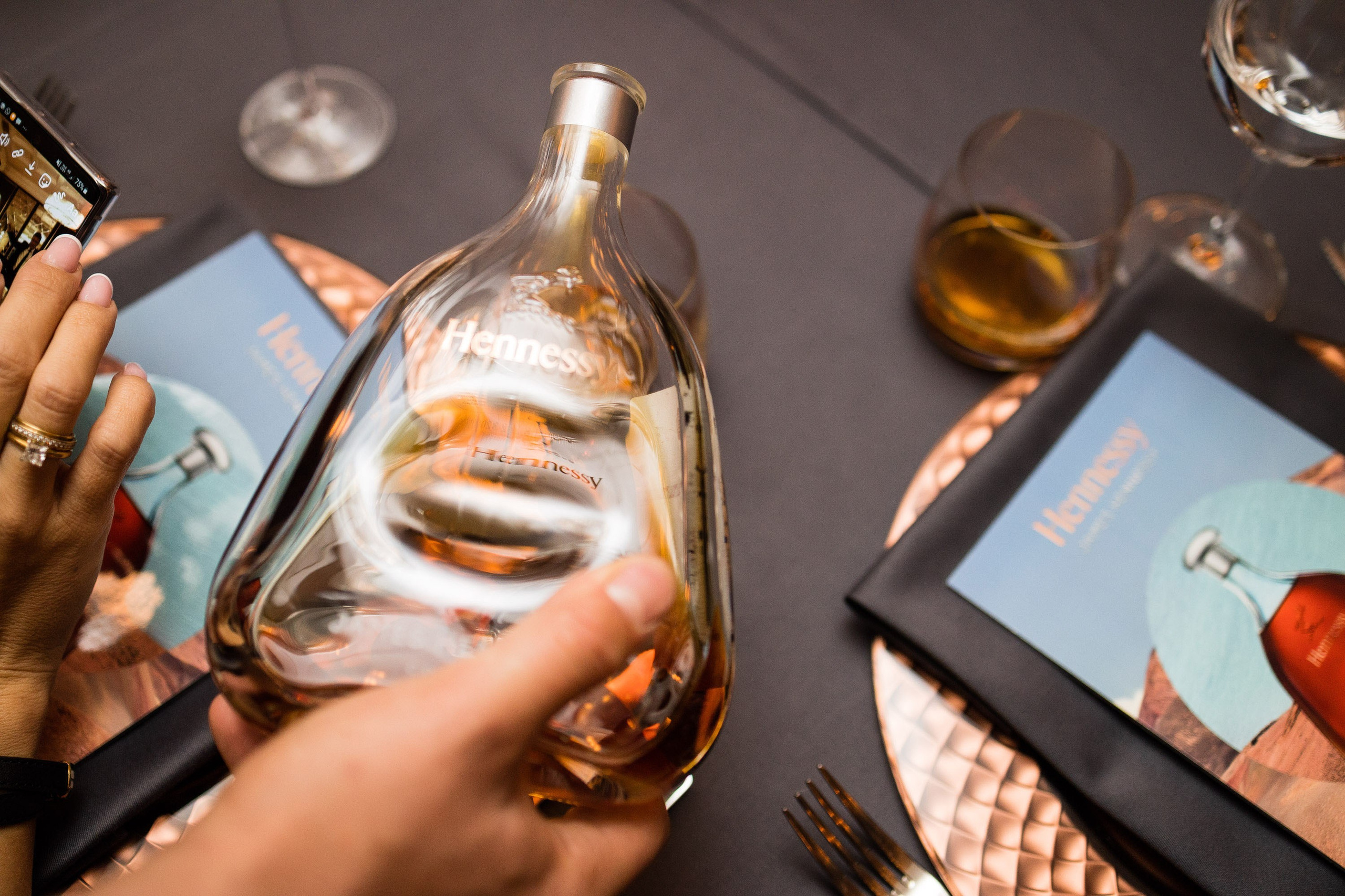 Hennesy Evening. Руслан Плахтеев