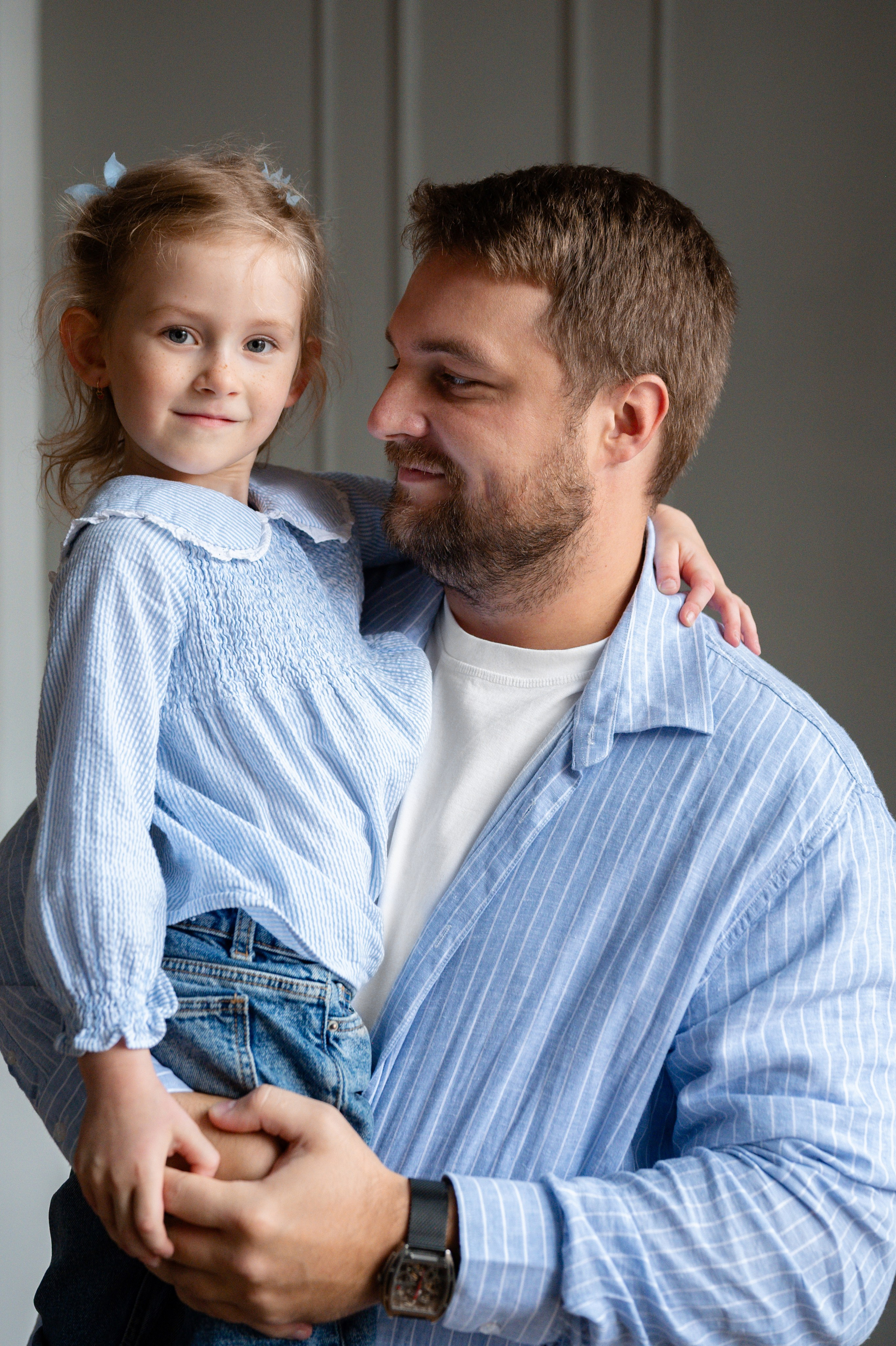 Семейная фотосессия. Фотограф Юлия Кондратьева