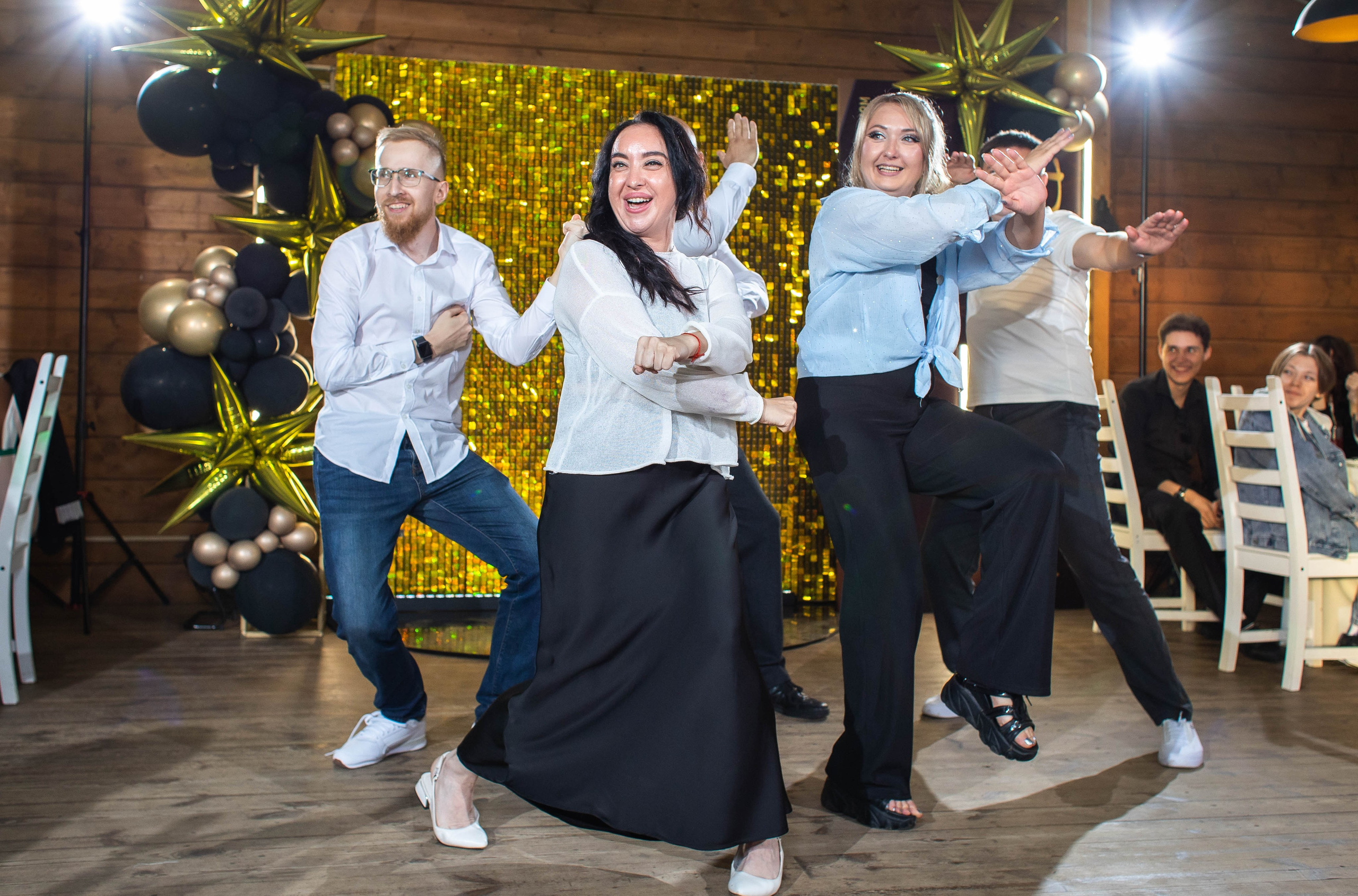 Выпускной 9 кл б/о «Светофор». Фотограф Татьяна Орлова