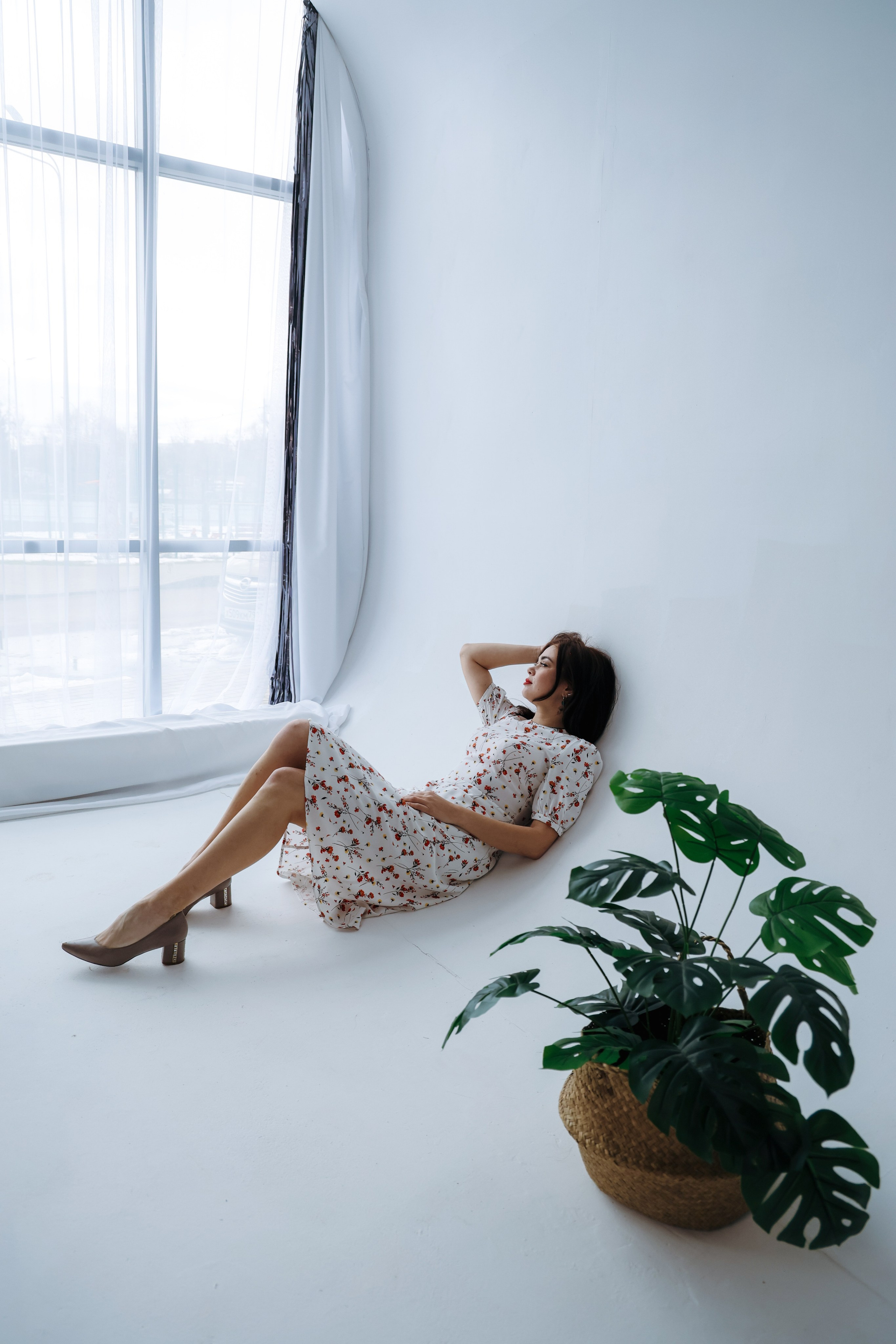 Женский портрет — Виктория. Олеся Шатохина Фотограф Солнечногорск Зеленоград Клин Фотосессия