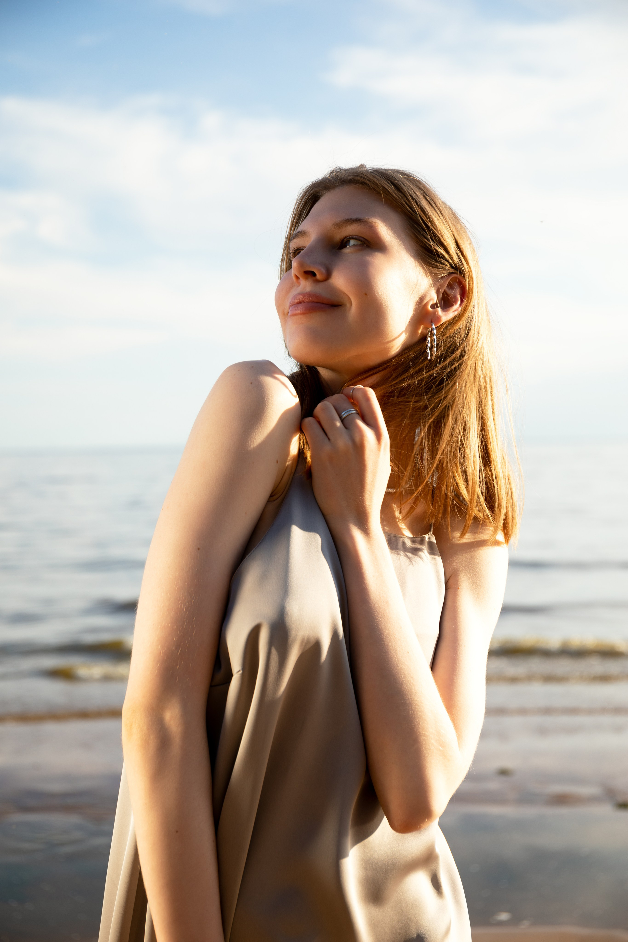 Сергей и Полина. Фотограф Елизавета Карапец