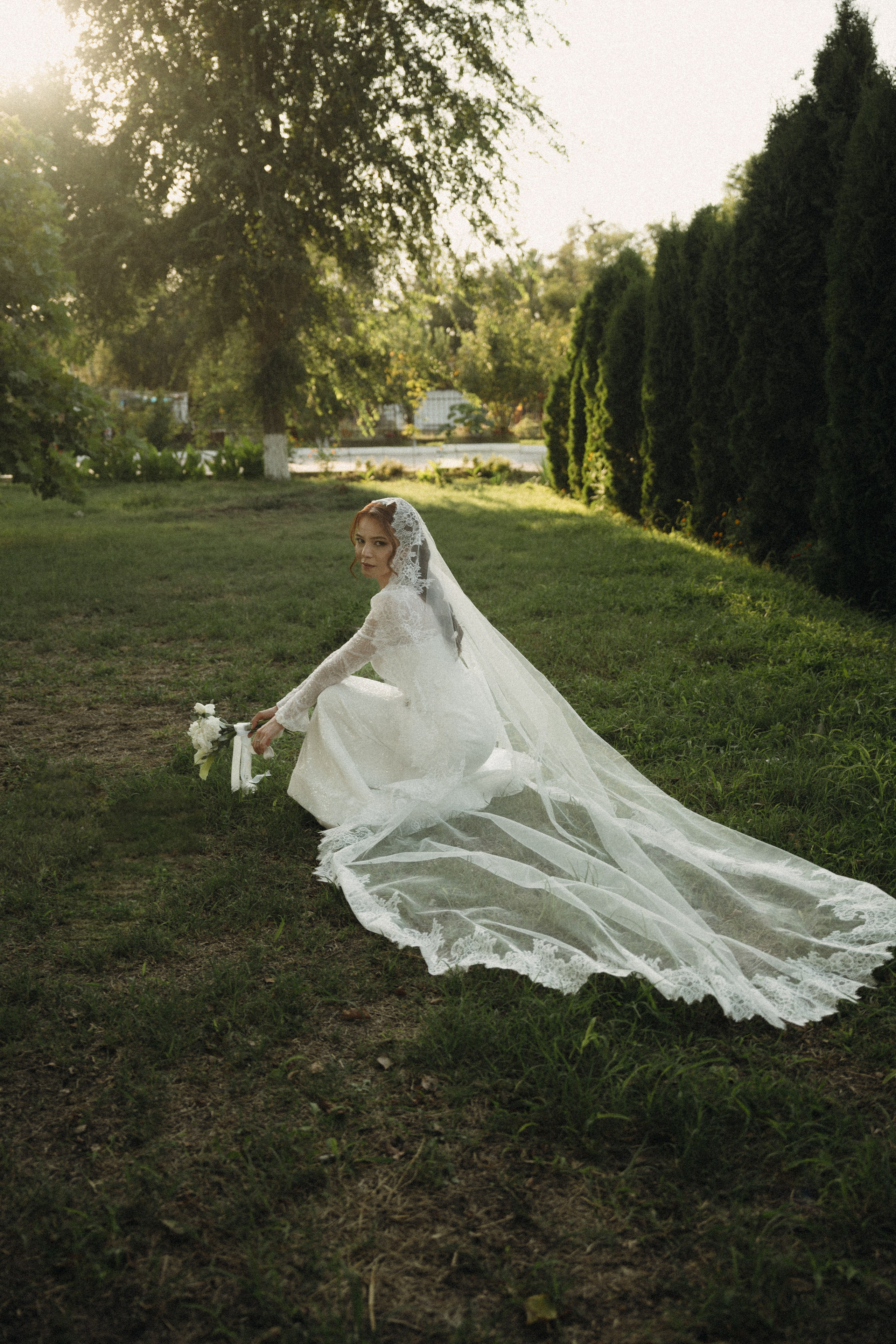 Свадьба прогулочная. Свадебный и портретный фотограф в Дагестане