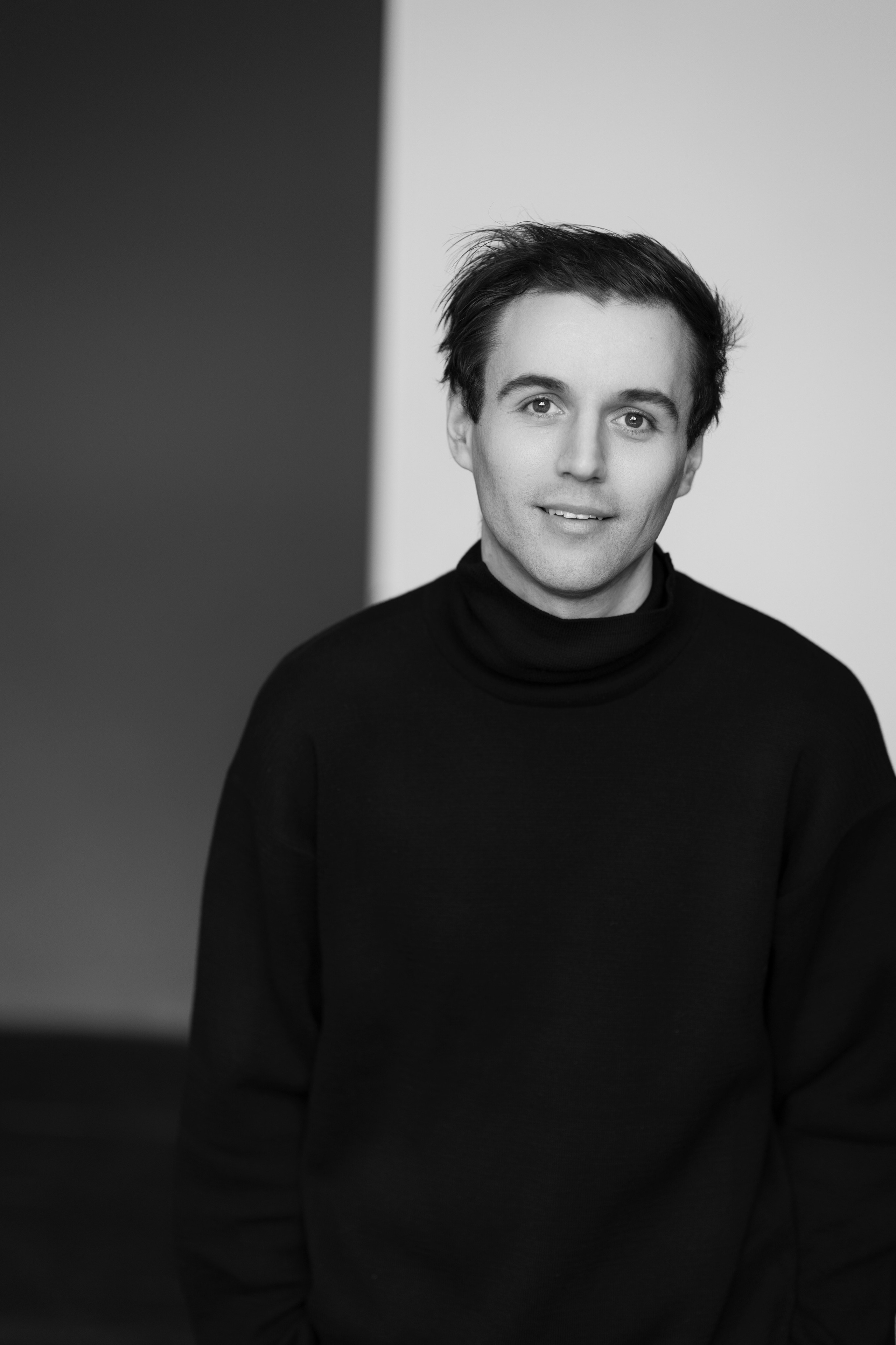 Портрет. Фотограф Ольга Дунаева