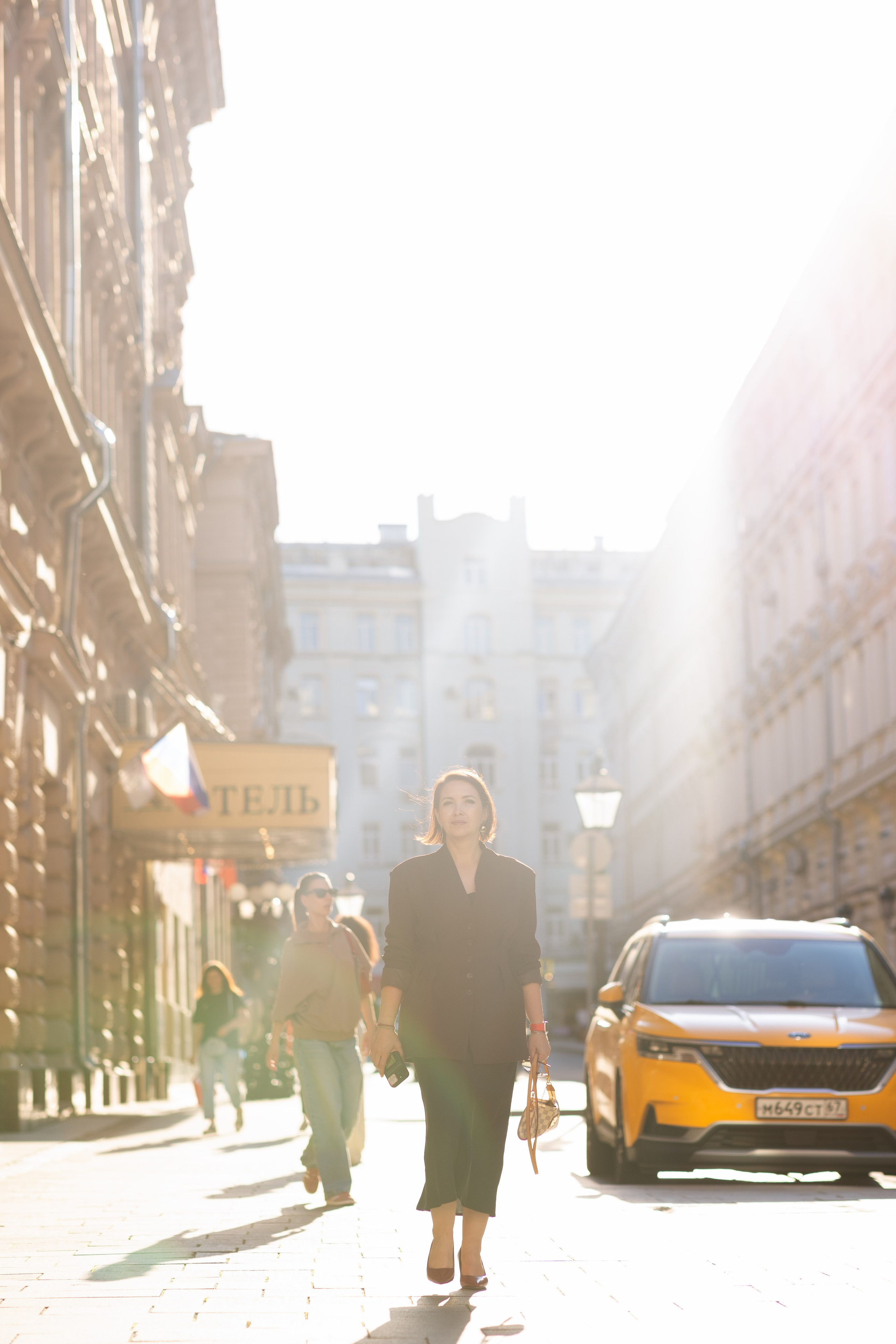 Татьяна. Фотограф Ольга Дунаева