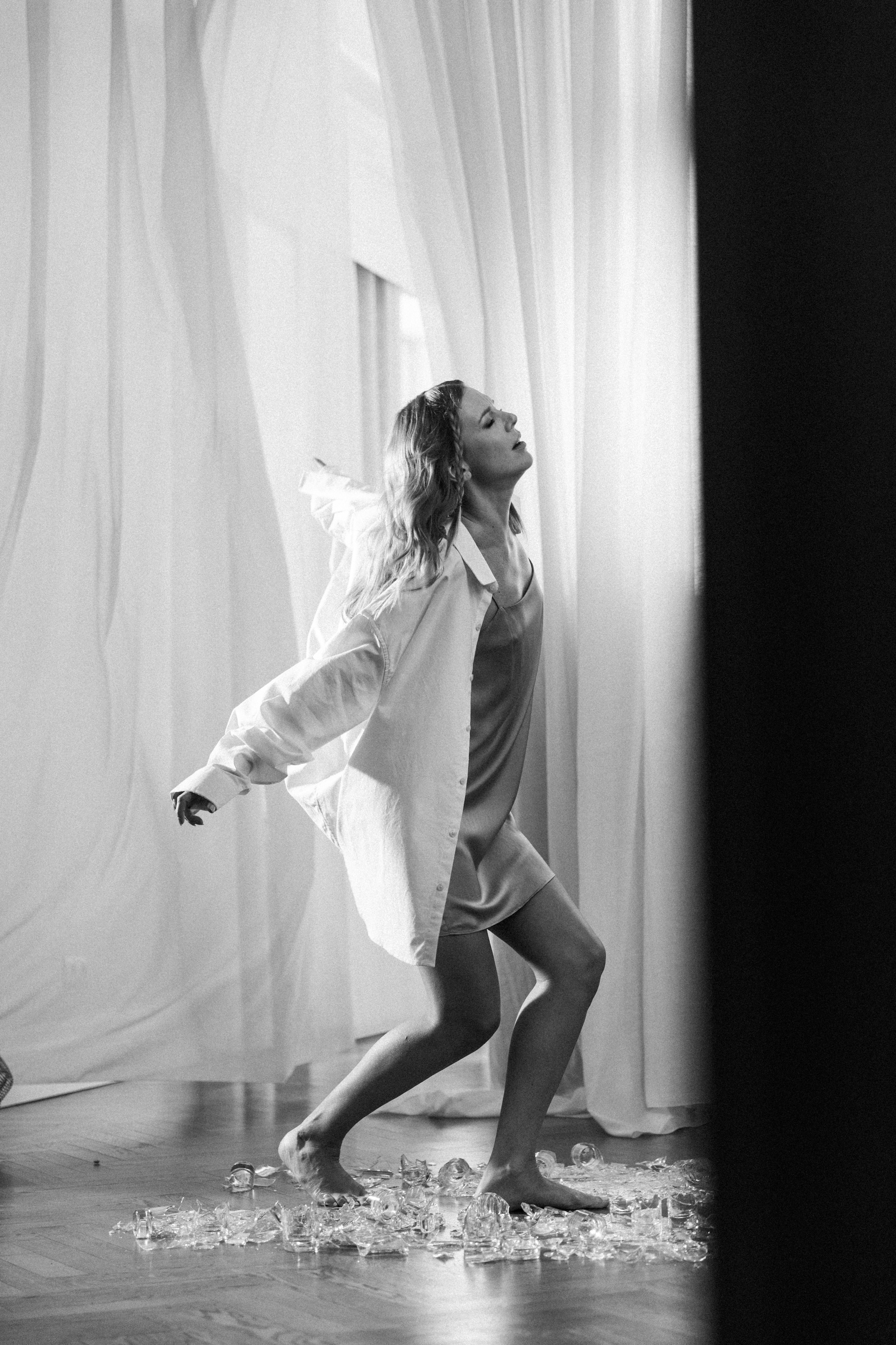 Портрет. Лайфстайл фотограф Шальская Динара