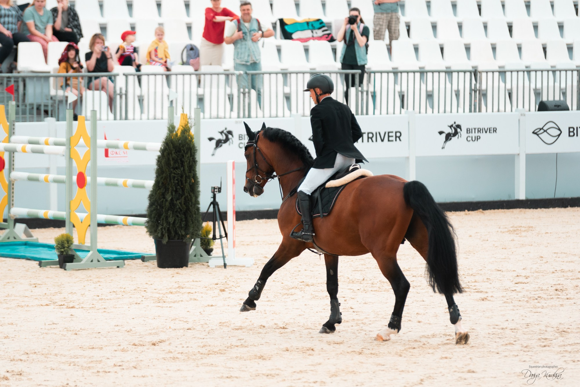BITRIVER CUP 2023. Конный фотограф Куракина Дарья • Фотосессии с лошадьми