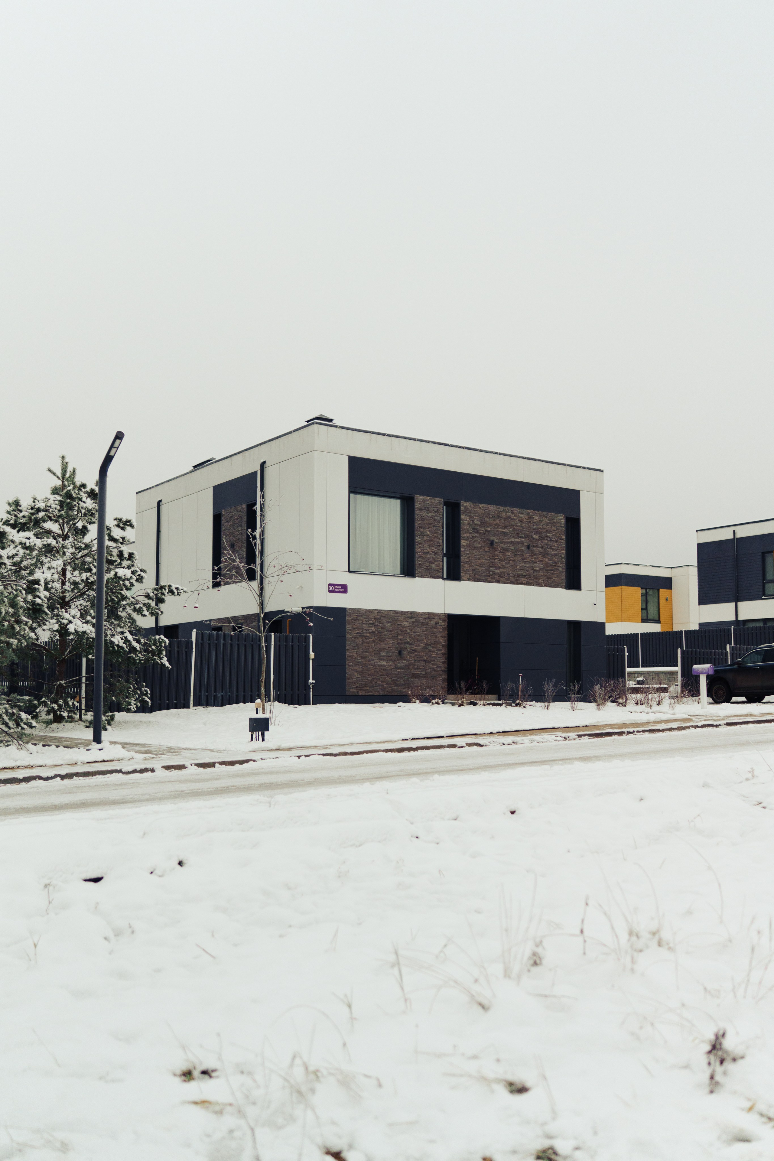 Corner Kaltino by Unistroy. Фотограф в СПБ Алмаз Камаев