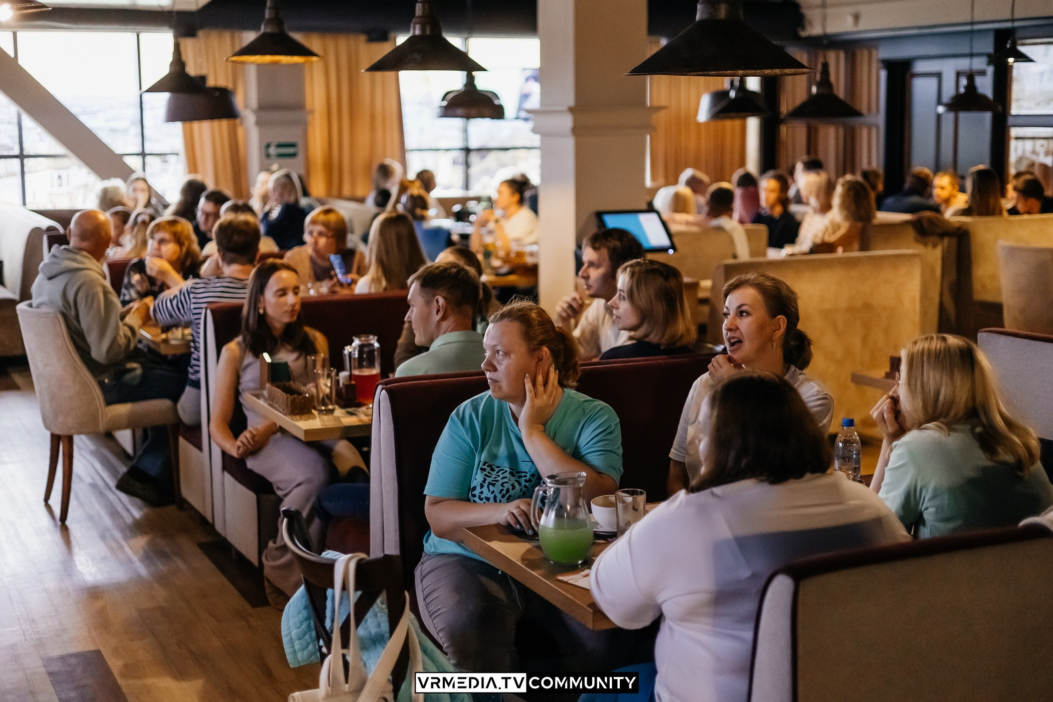 Ресторан «Мюнхен»: Эйнштейн Party