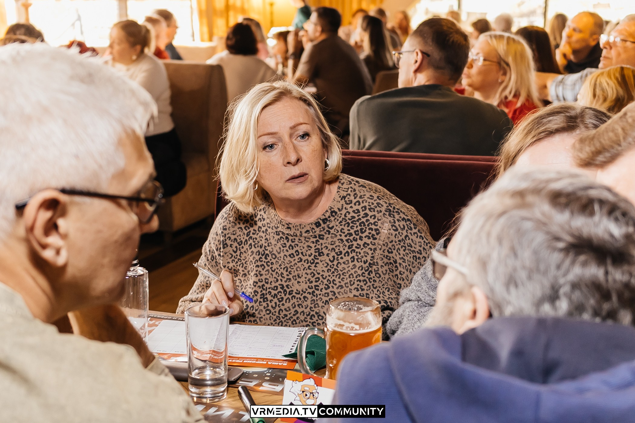 Ресторан «Мюнхен»: Эйнштейн Party