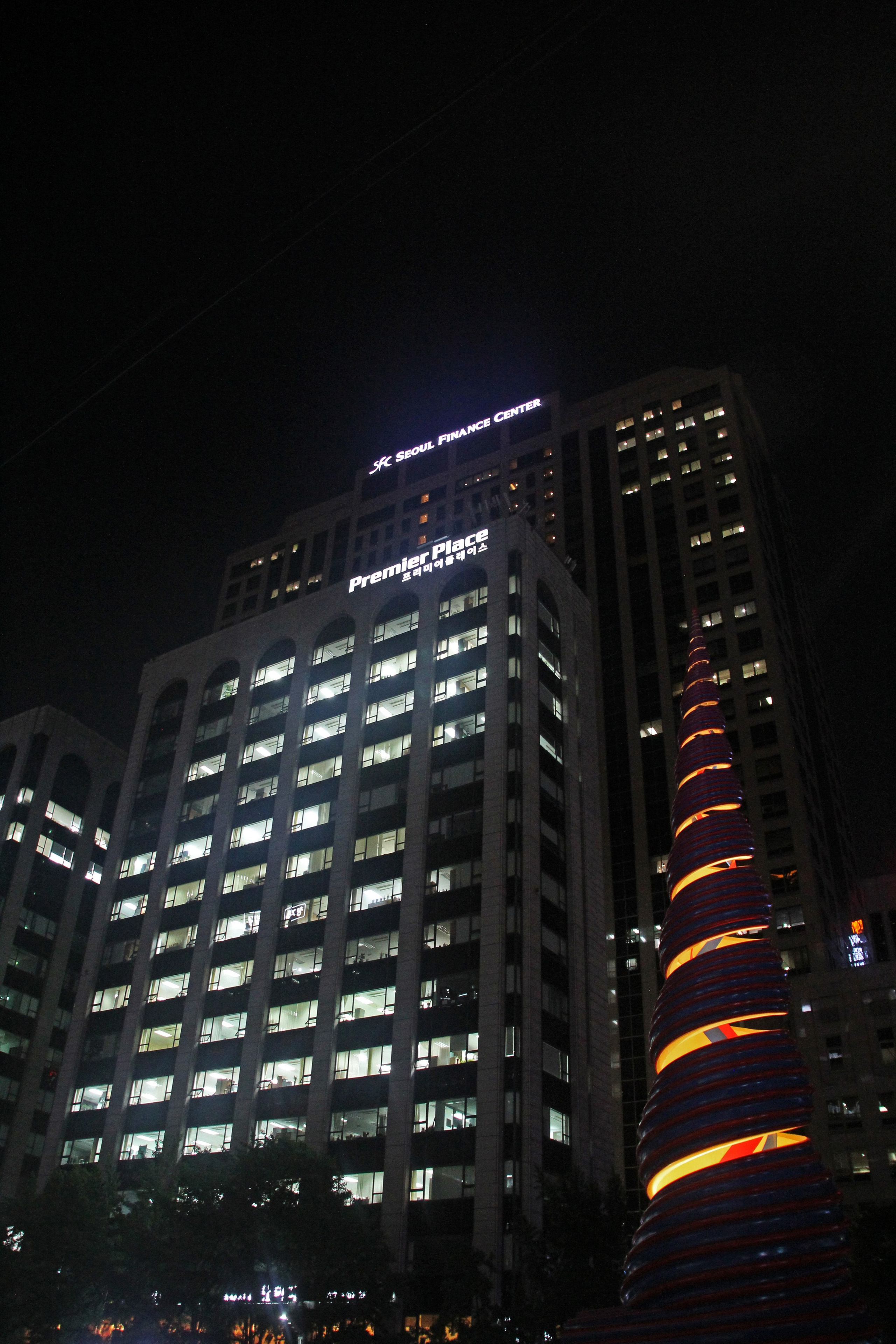 Южная Корея — Сеул. Фотограф Алексей Федорищев